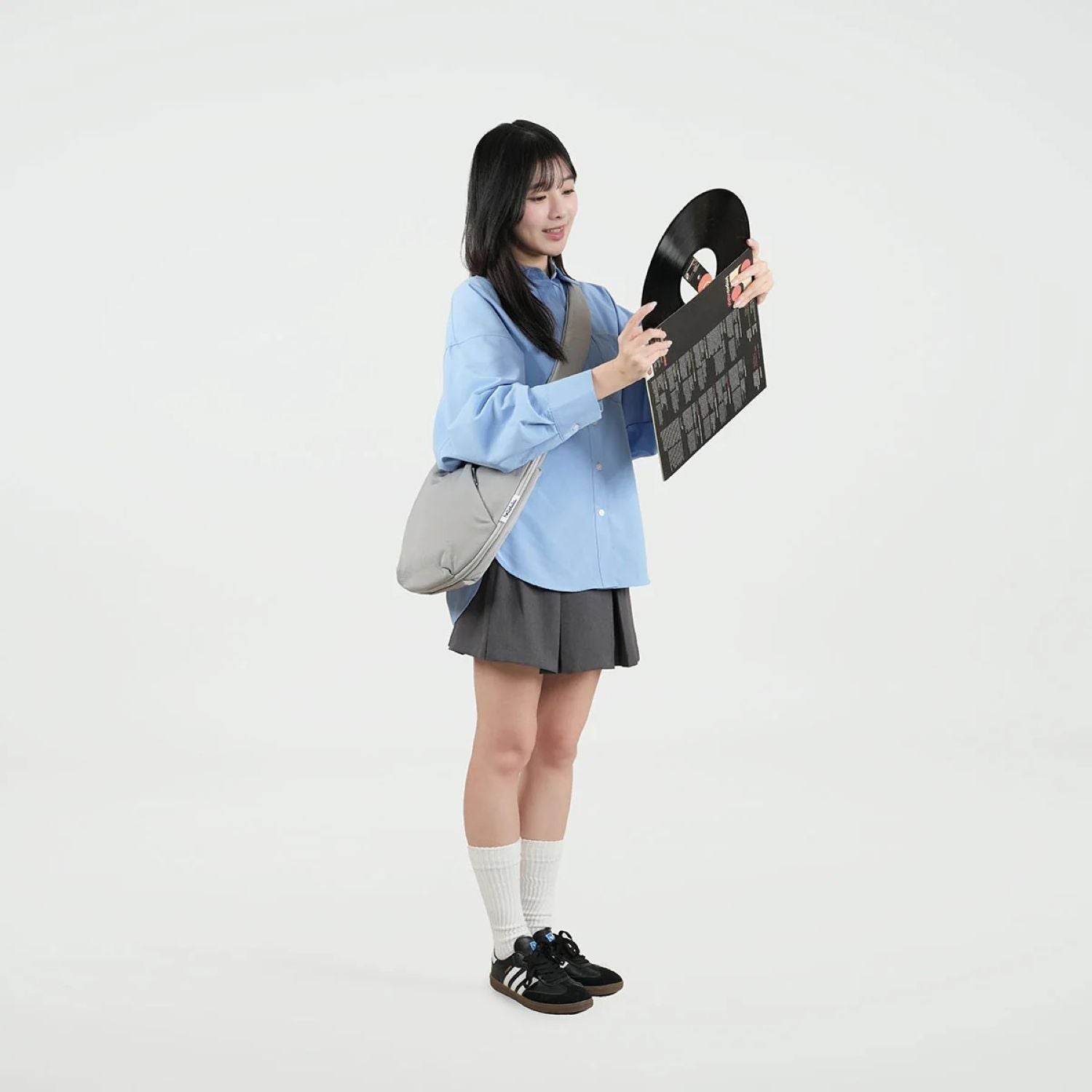 Hellolulu Zion Expandable Hobo Bag