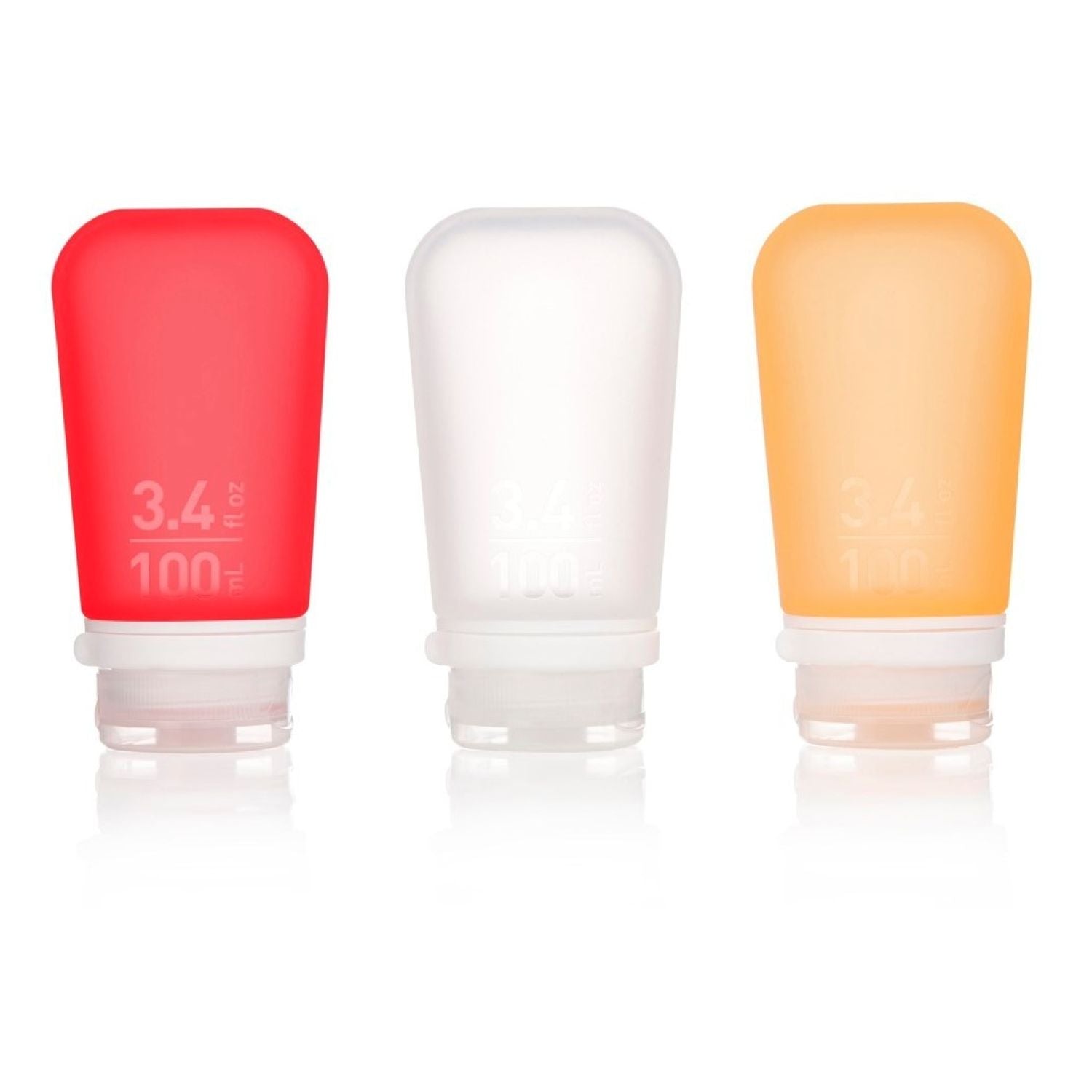 Humangear Large Gotoob Travel Bottle Plus 3.4Oz/100Ml