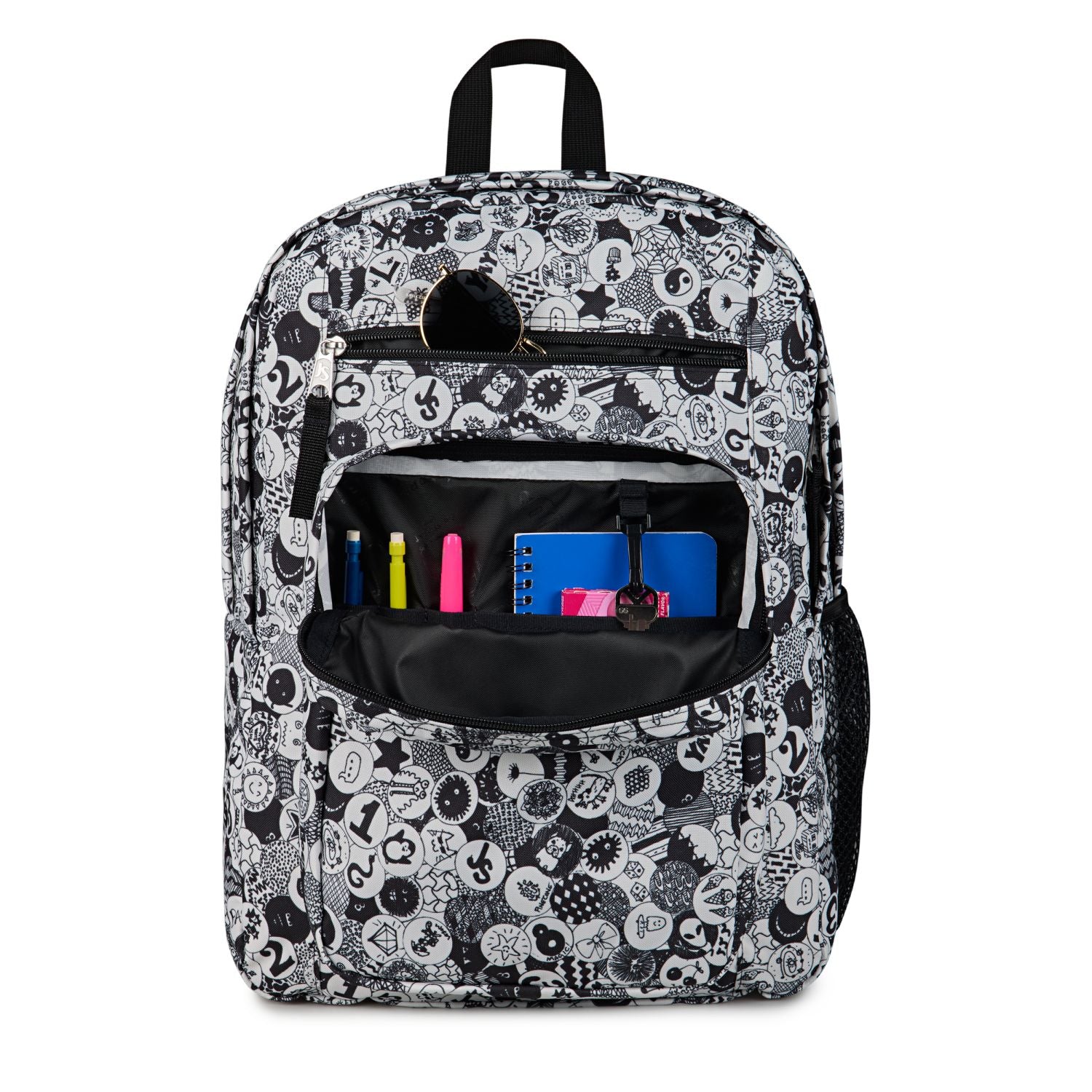 Jansport Big Student Backpack (Plain)