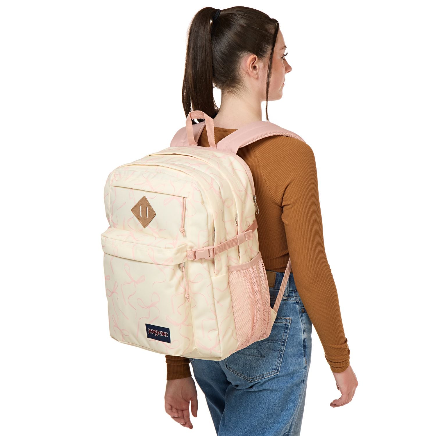 Jansport Main Campus Backpack (Printed)