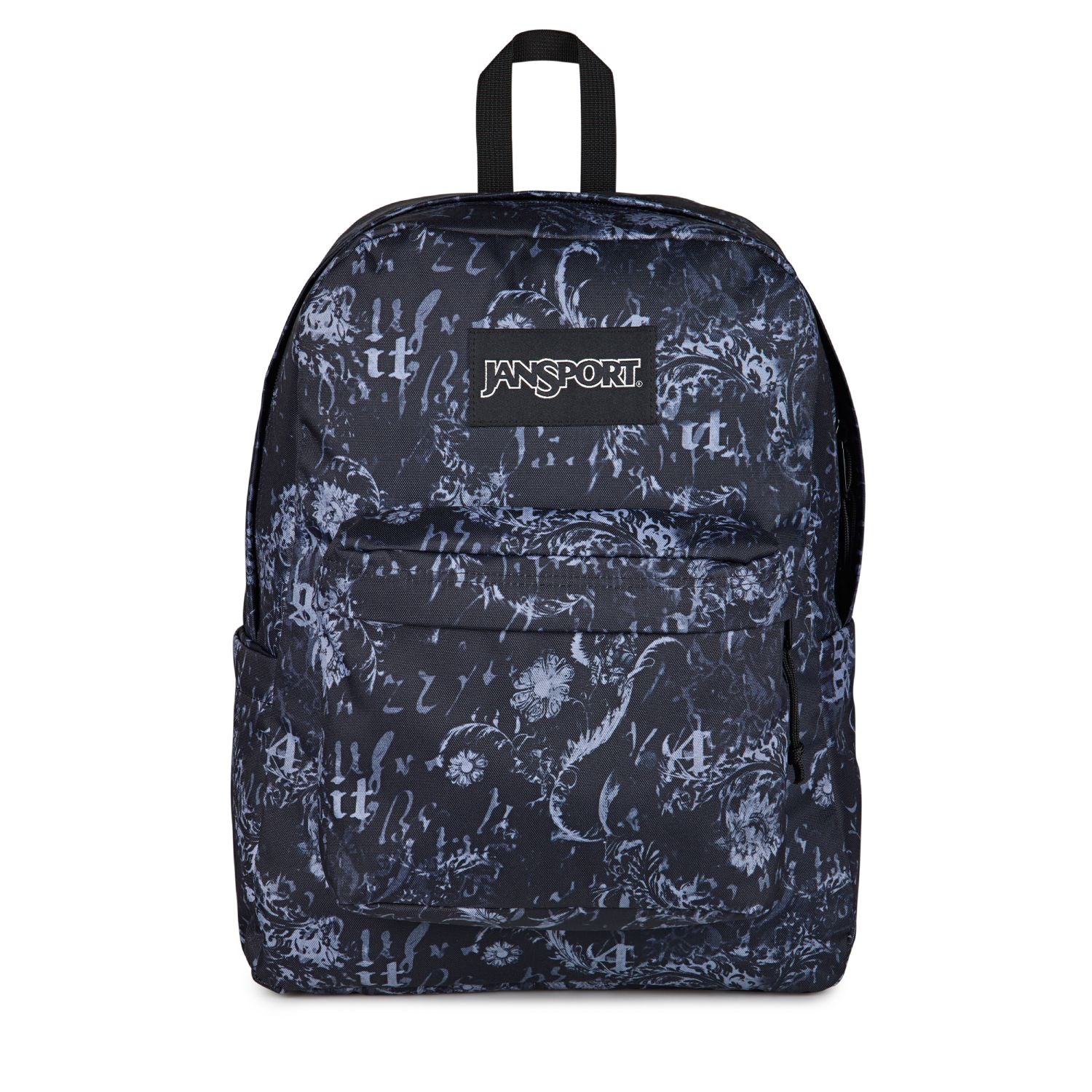 Jansport Superbreak Plus Backpack (Printed 2)