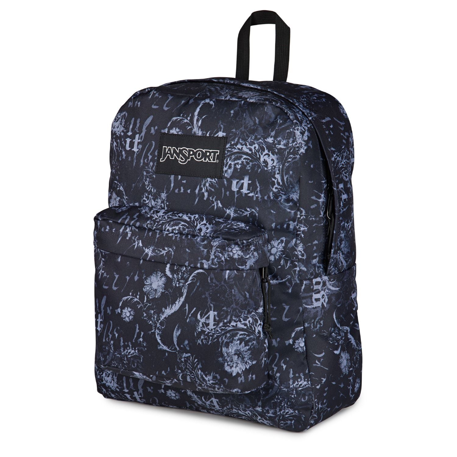 Jansport Superbreak Plus Backpack (Printed 2)