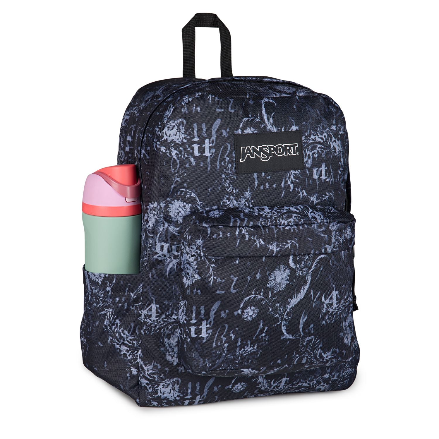 Jansport Superbreak Plus Backpack (Printed 2)