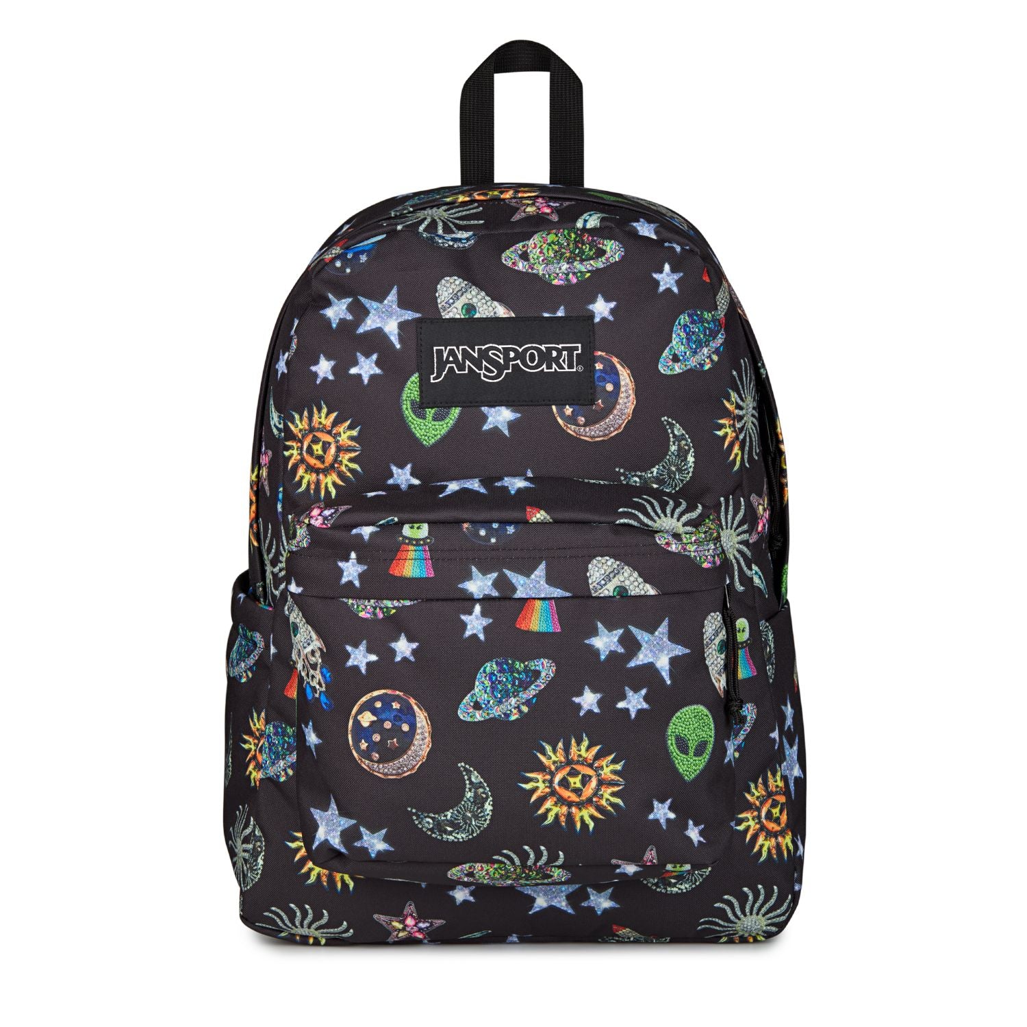 Jansport Superbreak Plus Backpack (Printed 2)