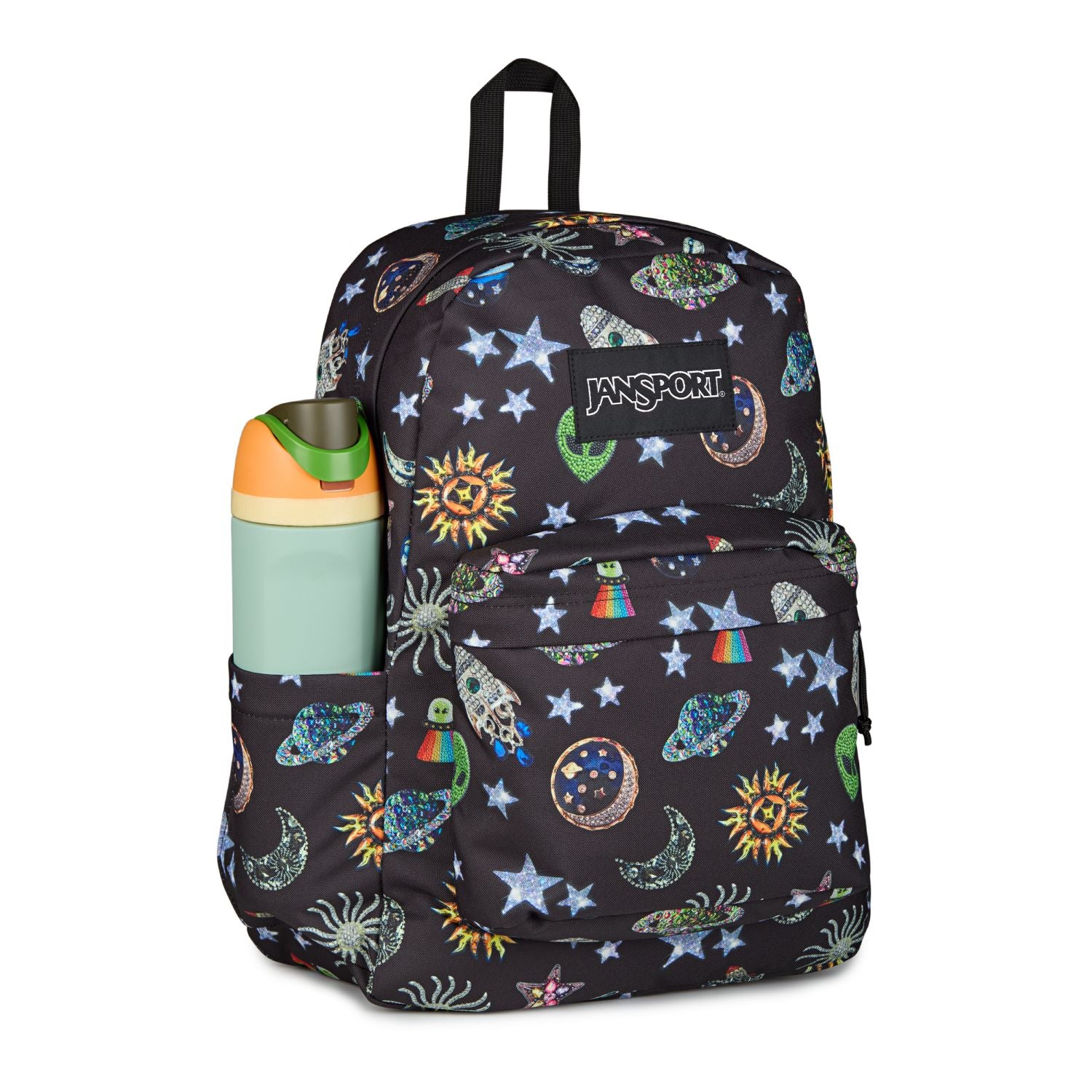 Jansport Superbreak Plus Backpack (Printed 2)