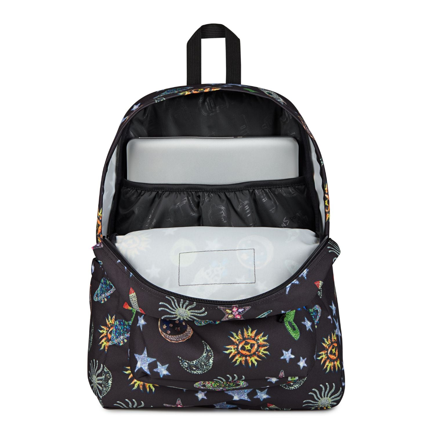 Jansport Superbreak Plus Backpack (Printed 2)