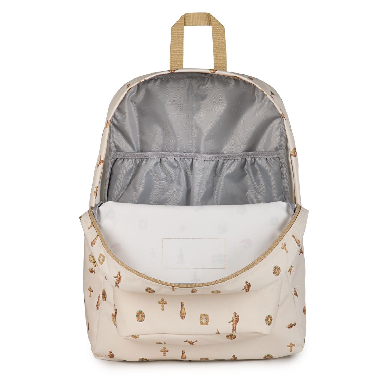 Jansport Superbreak Plus Backpack (Printed 2)