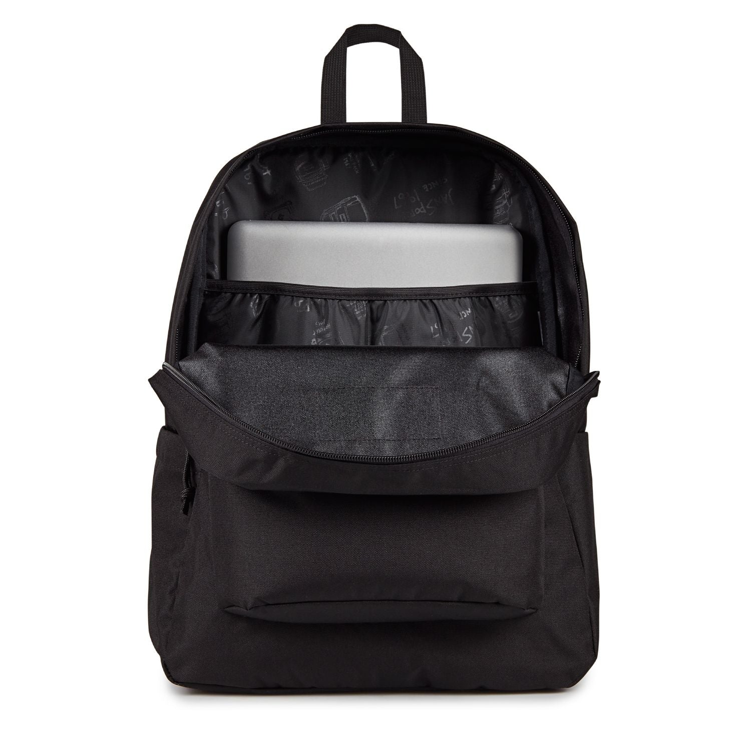 Jansport Superbreak Plus Backpack (Plain)