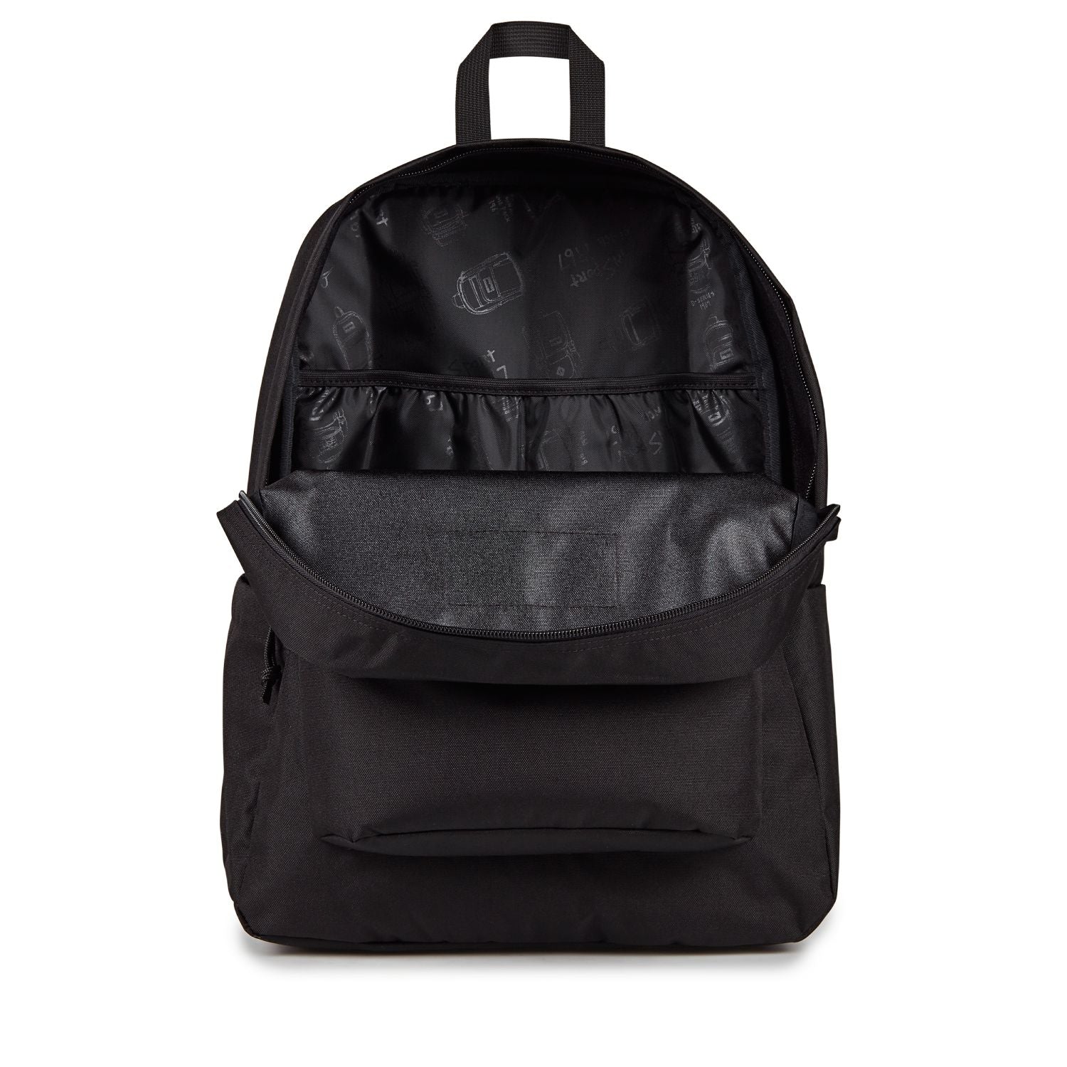 Jansport Superbreak Plus Backpack (Plain)