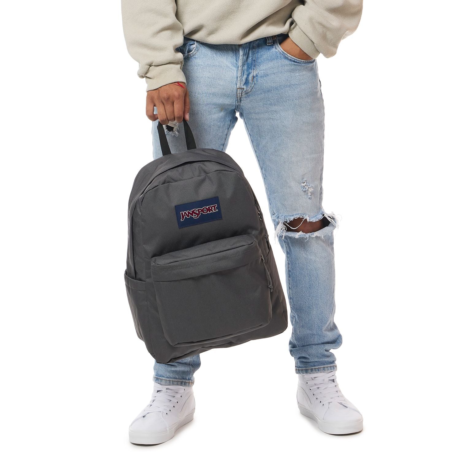 Jansport Superbreak Plus Backpack (Printed 2)