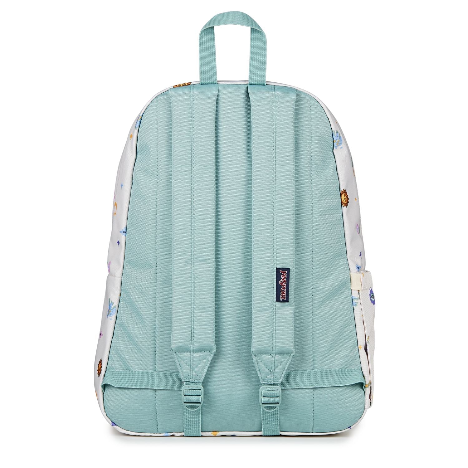 Jansport Superbreak Plus Backpack (Printed 2) (SA)