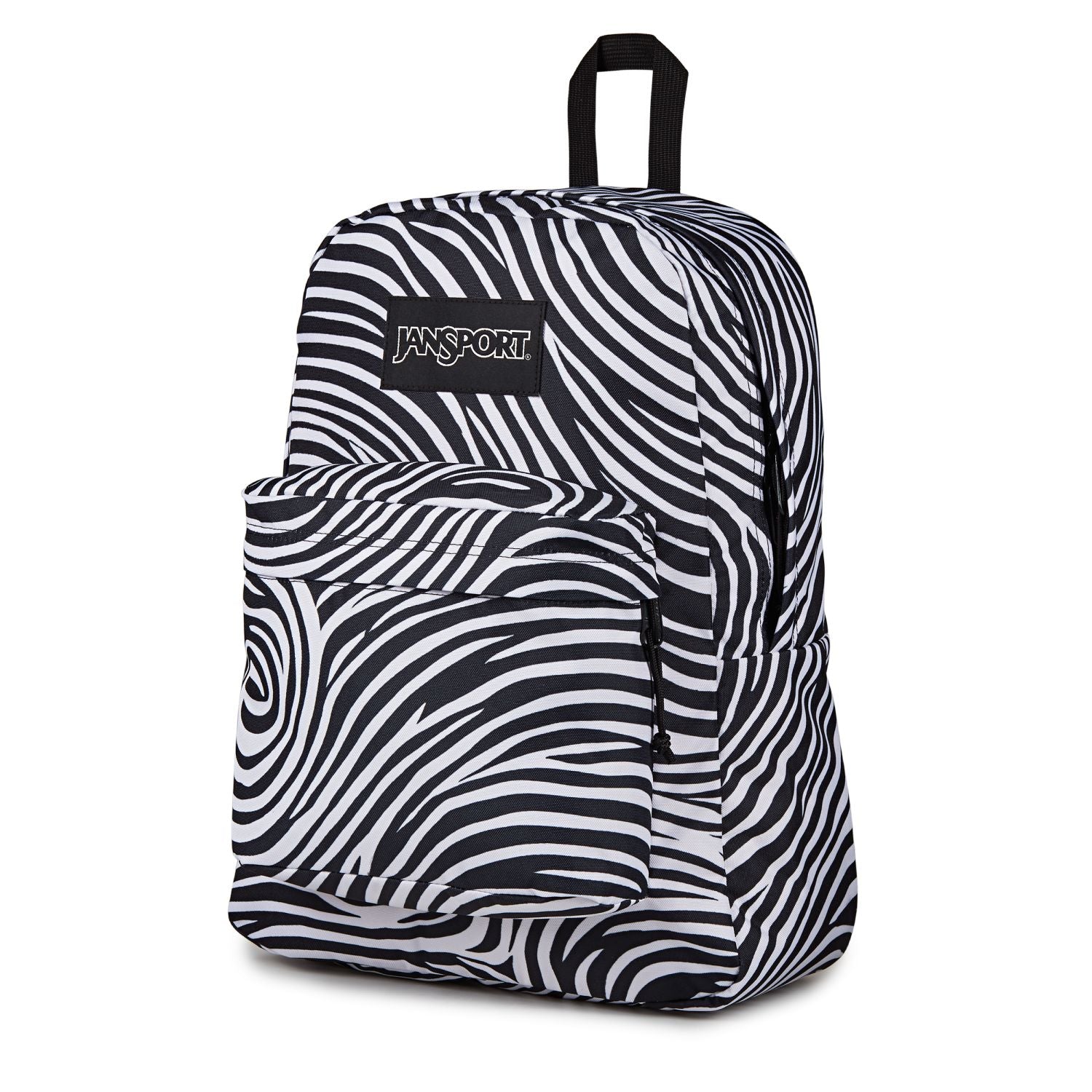 Jansport Superbreak Plus Backpack (Printed 2) (SA)
