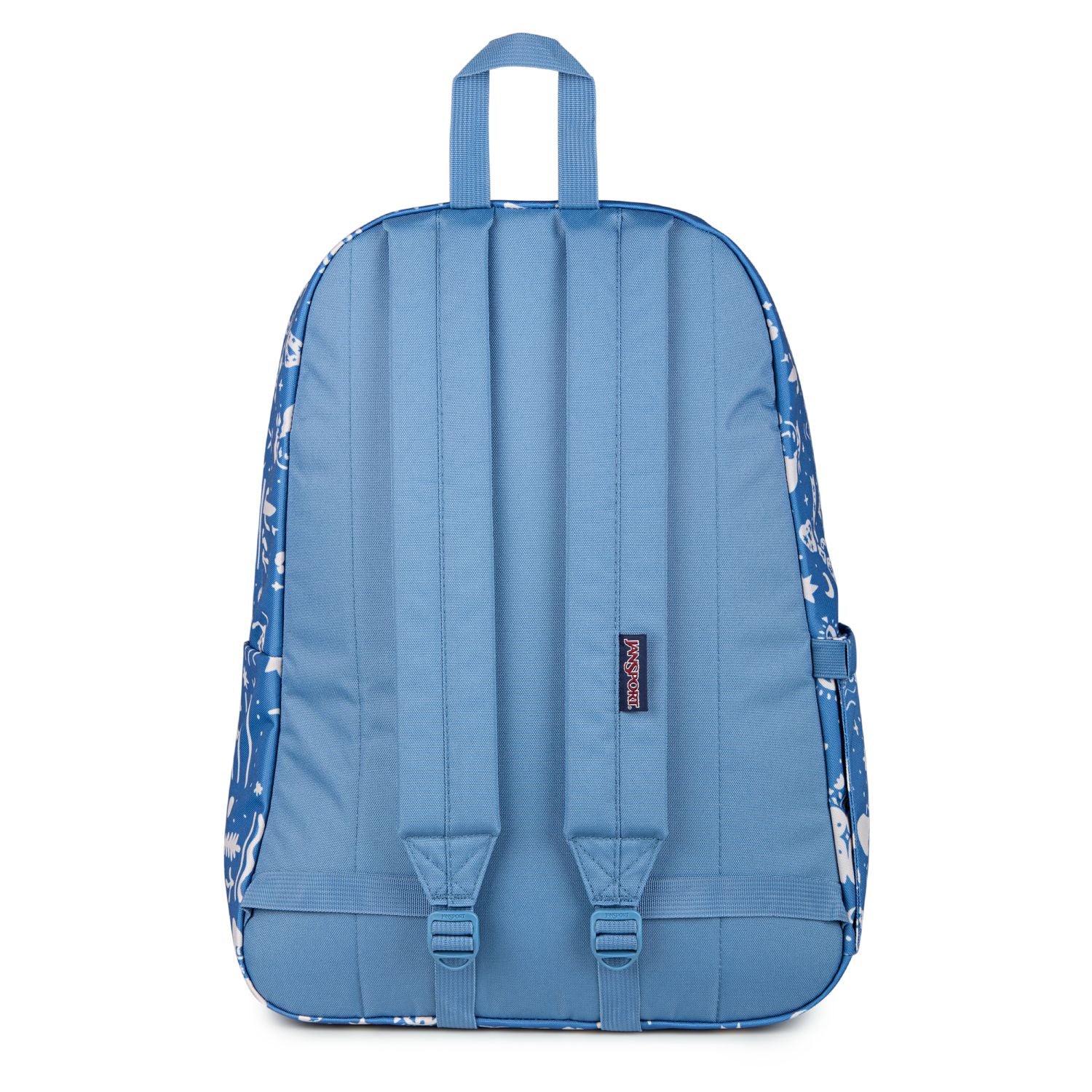 Jansport Superbreak Plus Backpack (Printed 2)