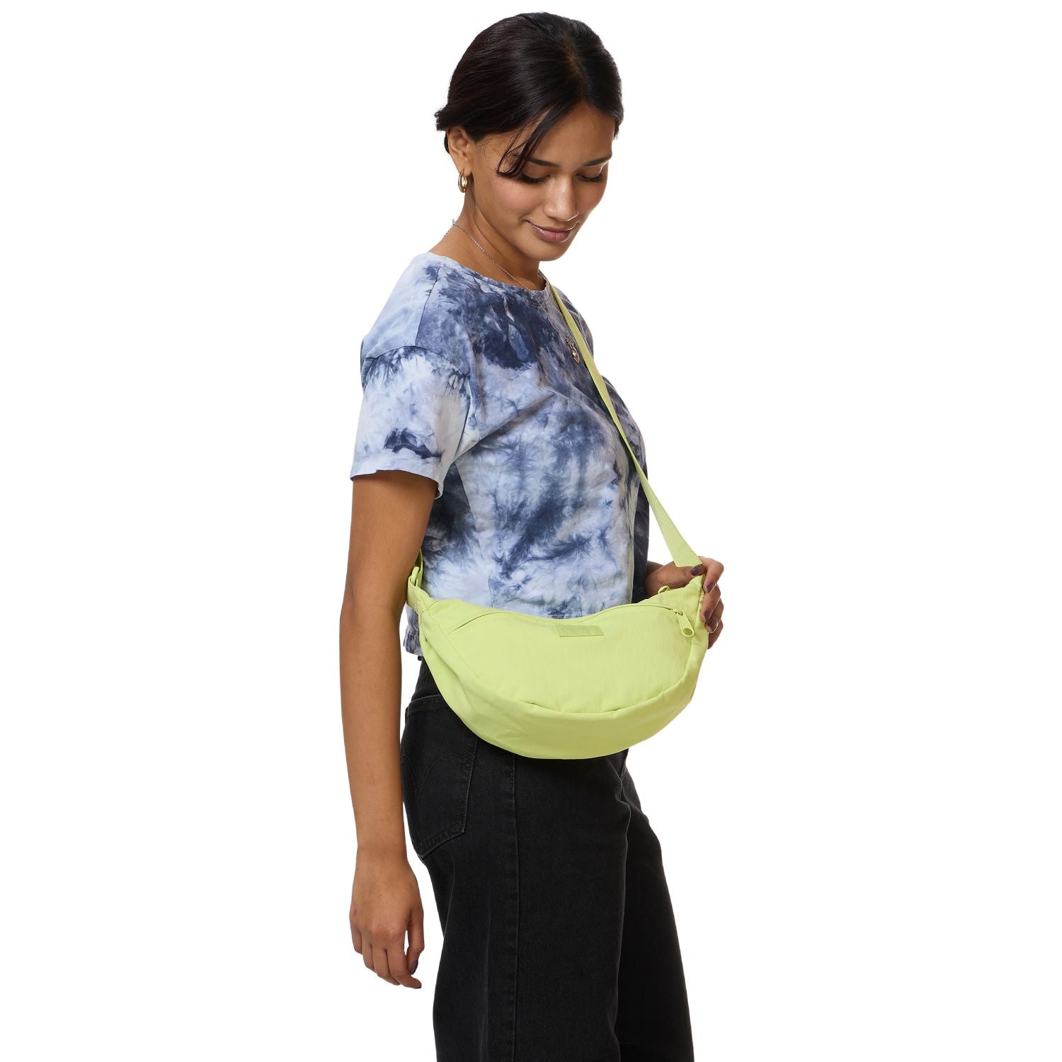 Jansport Unphased Crossbody Small Soft Nylon