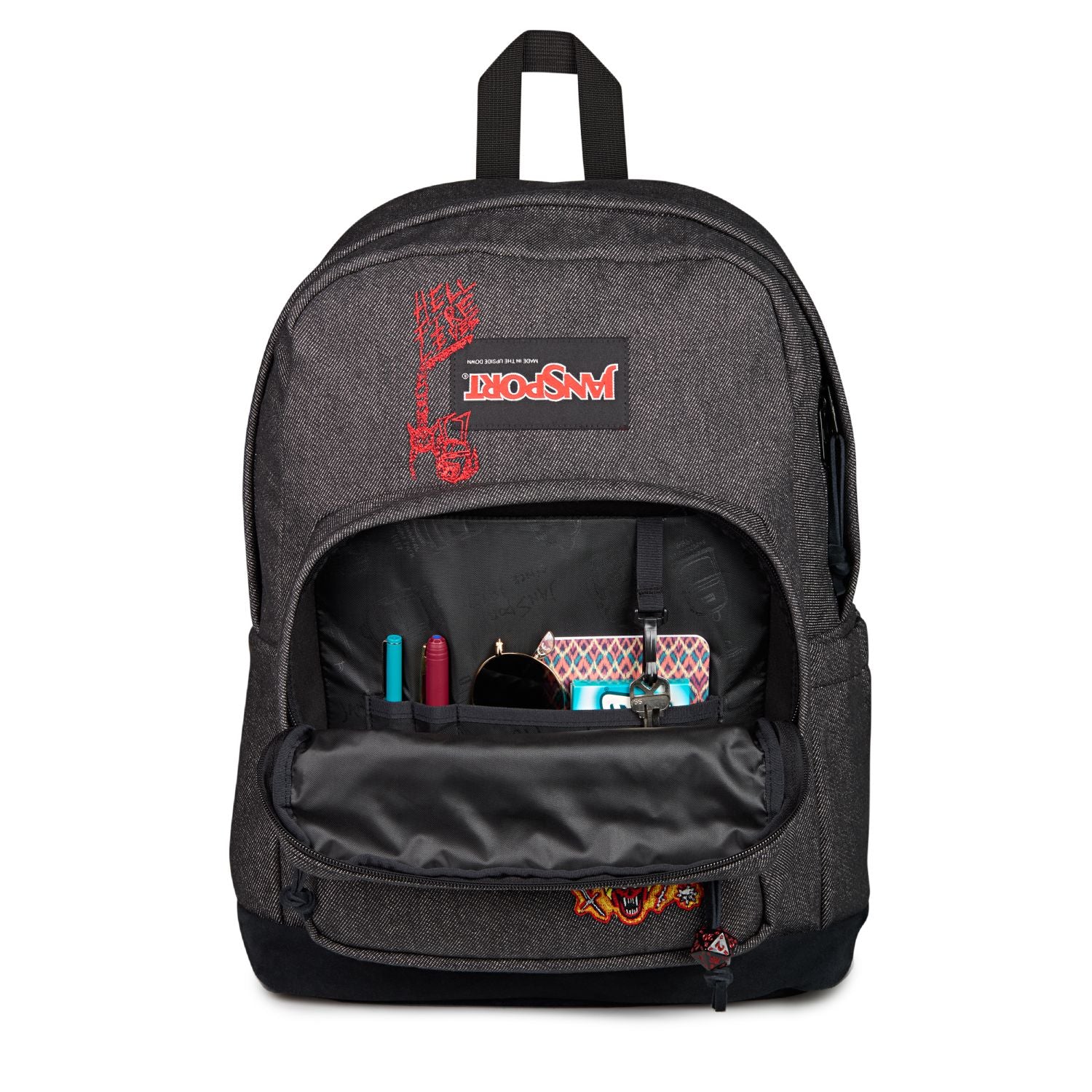 Jansport X Stranger Things Right Pack Backpack
