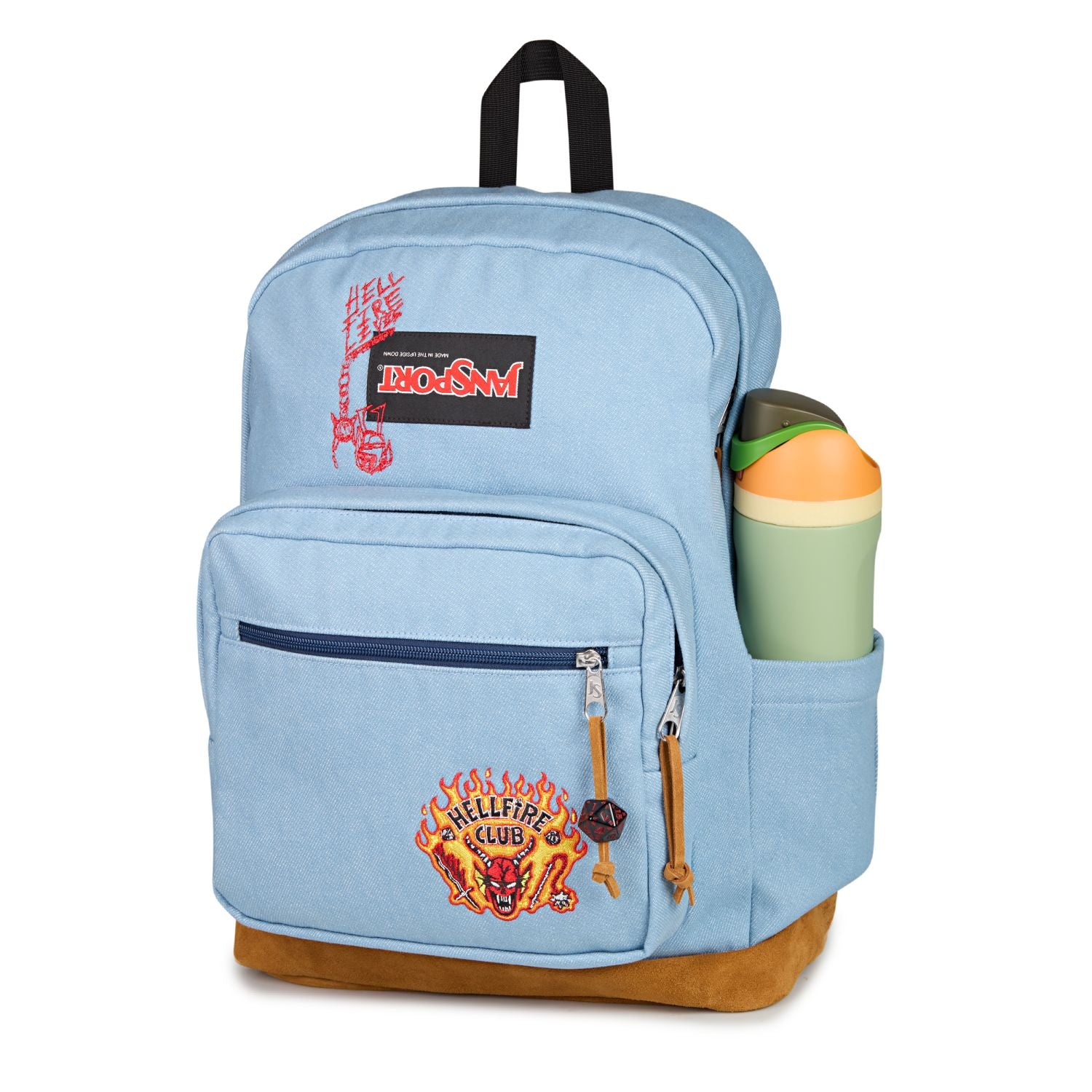 Jansport X Stranger Things Right Pack Backpack
