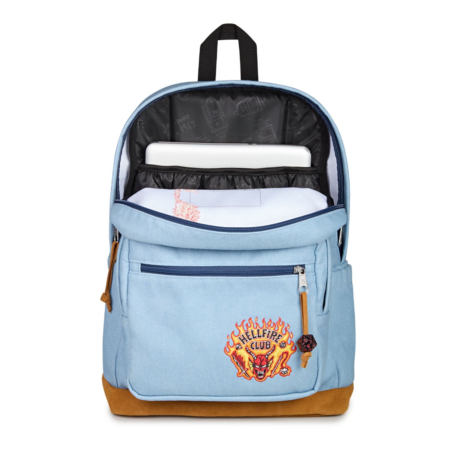 Jansport X Stranger Things Right Pack Backpack