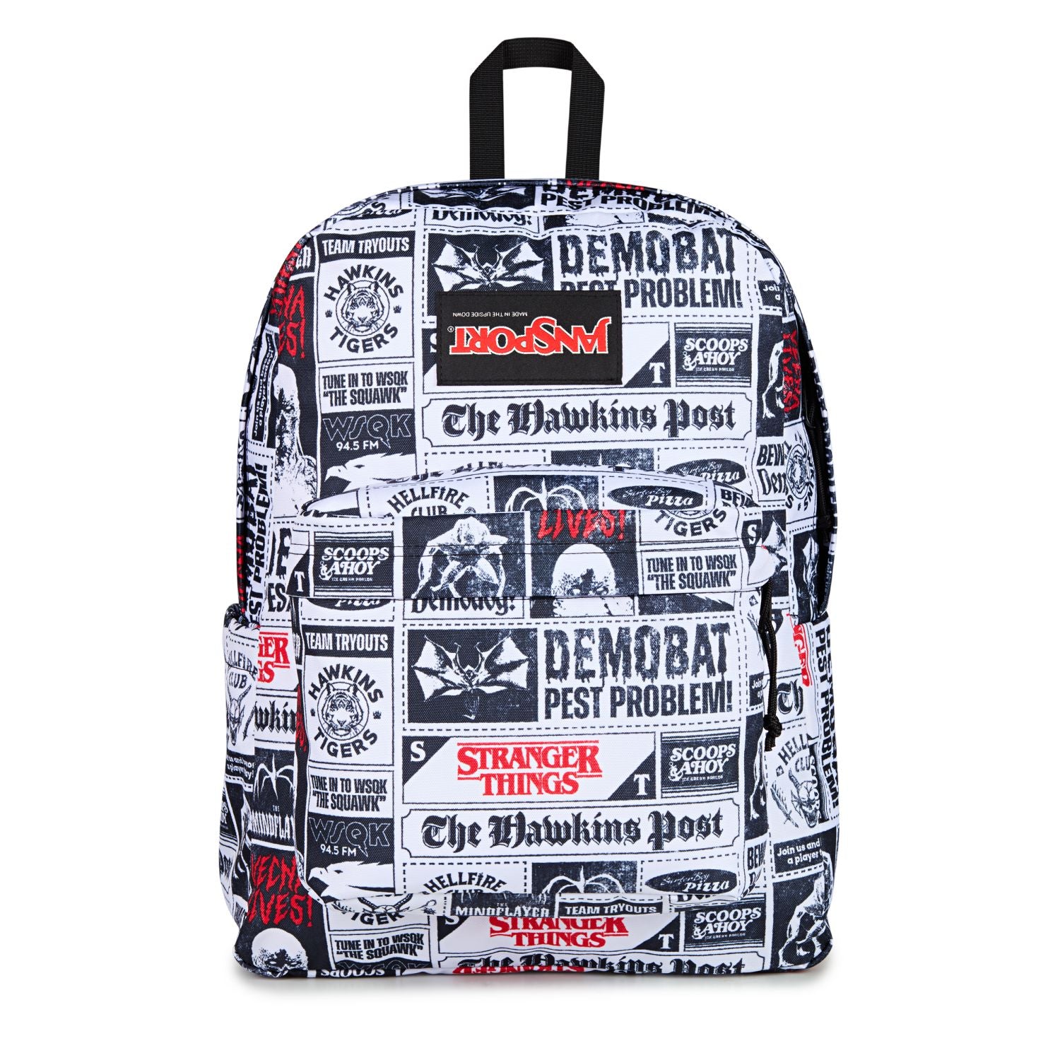 Jansport X Stranger Things Superbreak Plus Backpack