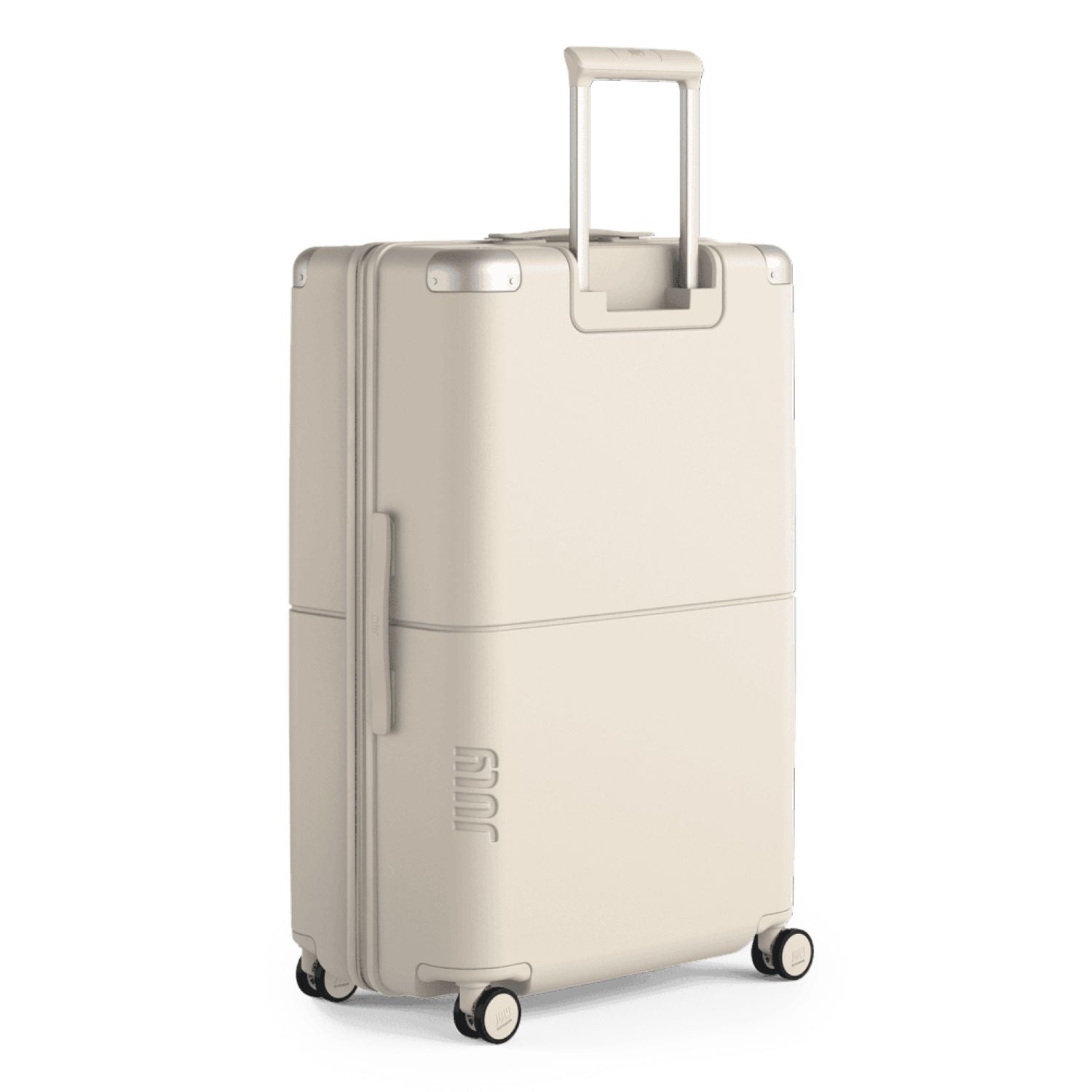 July Checked Plus Polycarbonate 30" Luggage (SA)