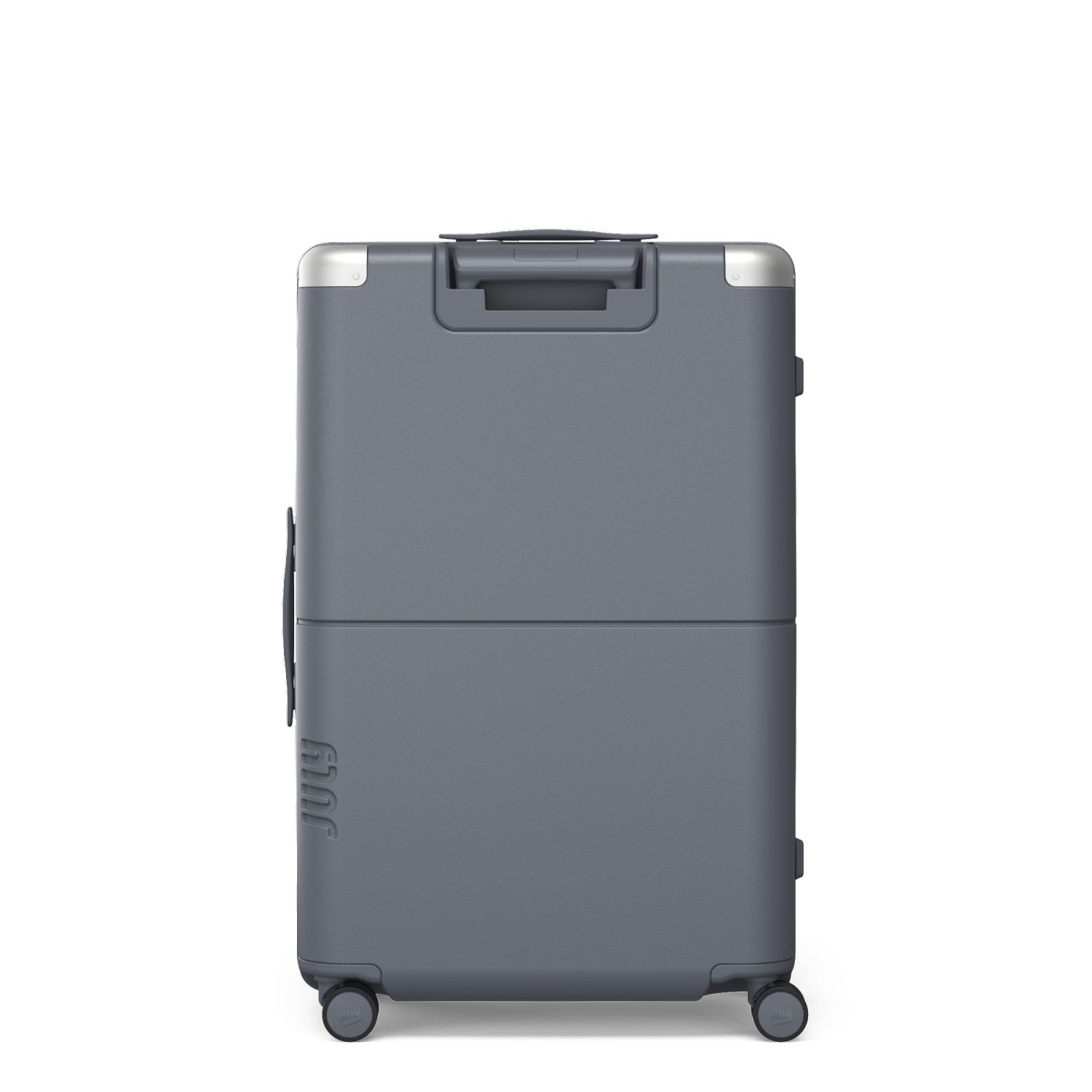 July Checked Plus Polycarbonate 30" Luggage (SA)