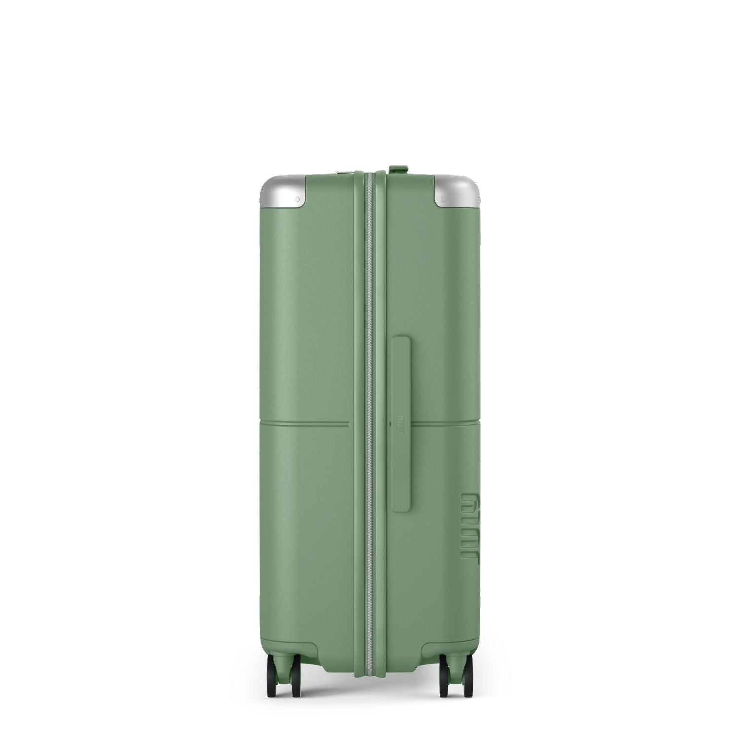 July Checked Polycarbonate 26" Luggage