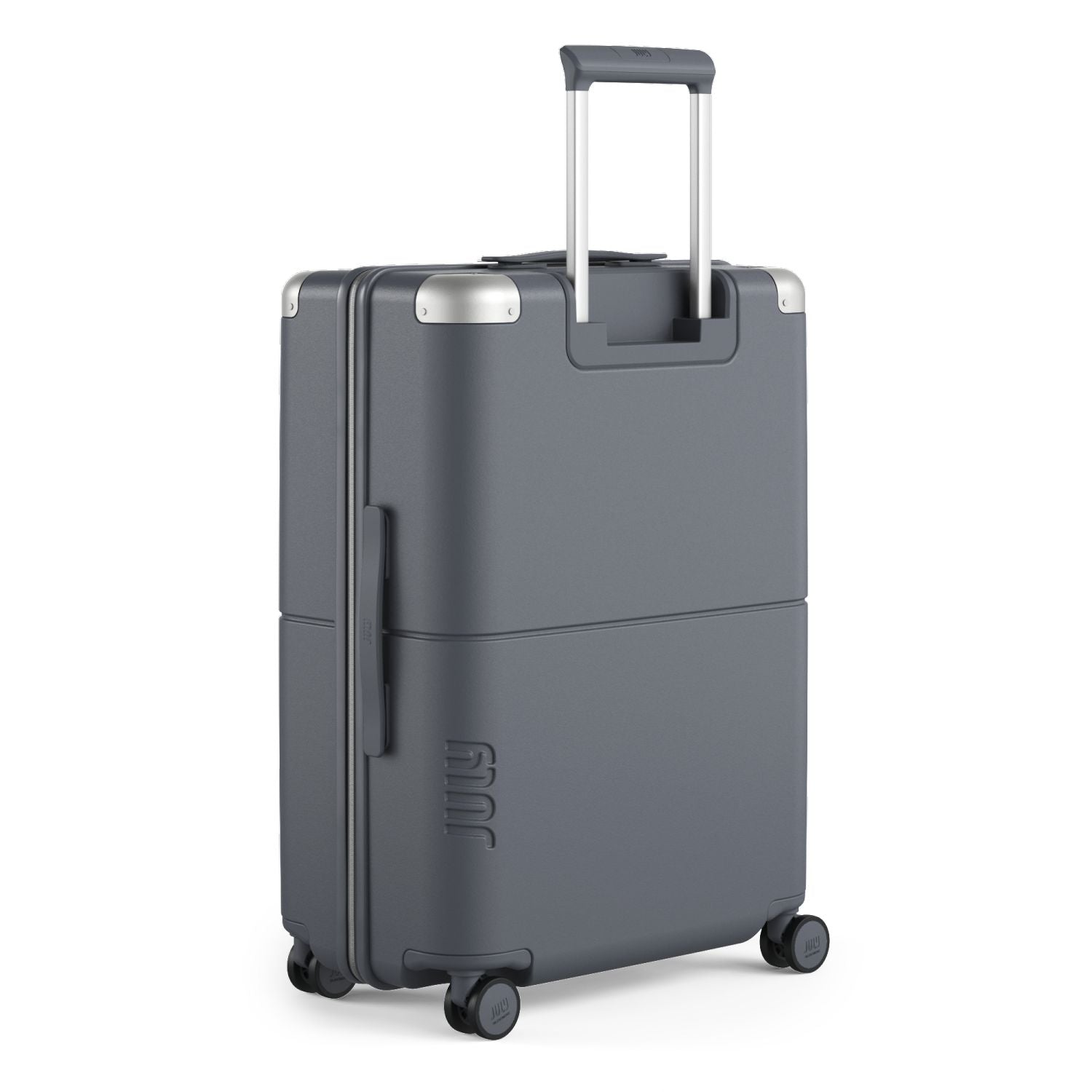 July Checked Polycarbonate 26" Luggage