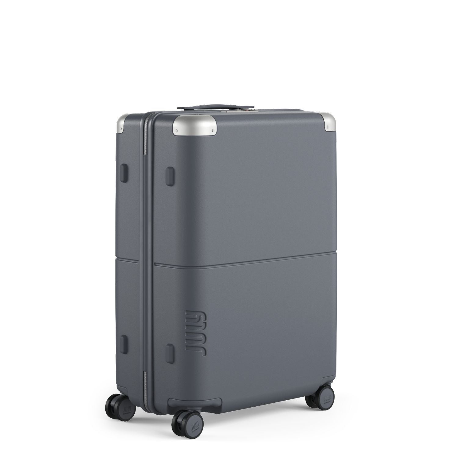 July Checked Polycarbonate 26" Luggage