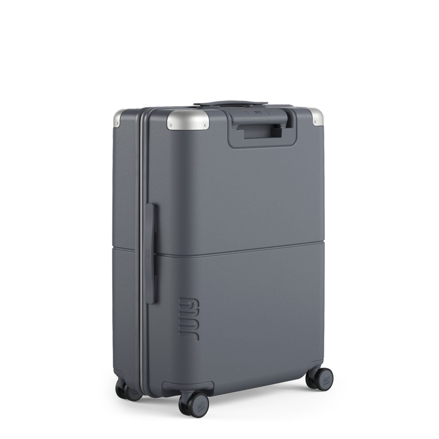 July Checked Polycarbonate 26" Luggage