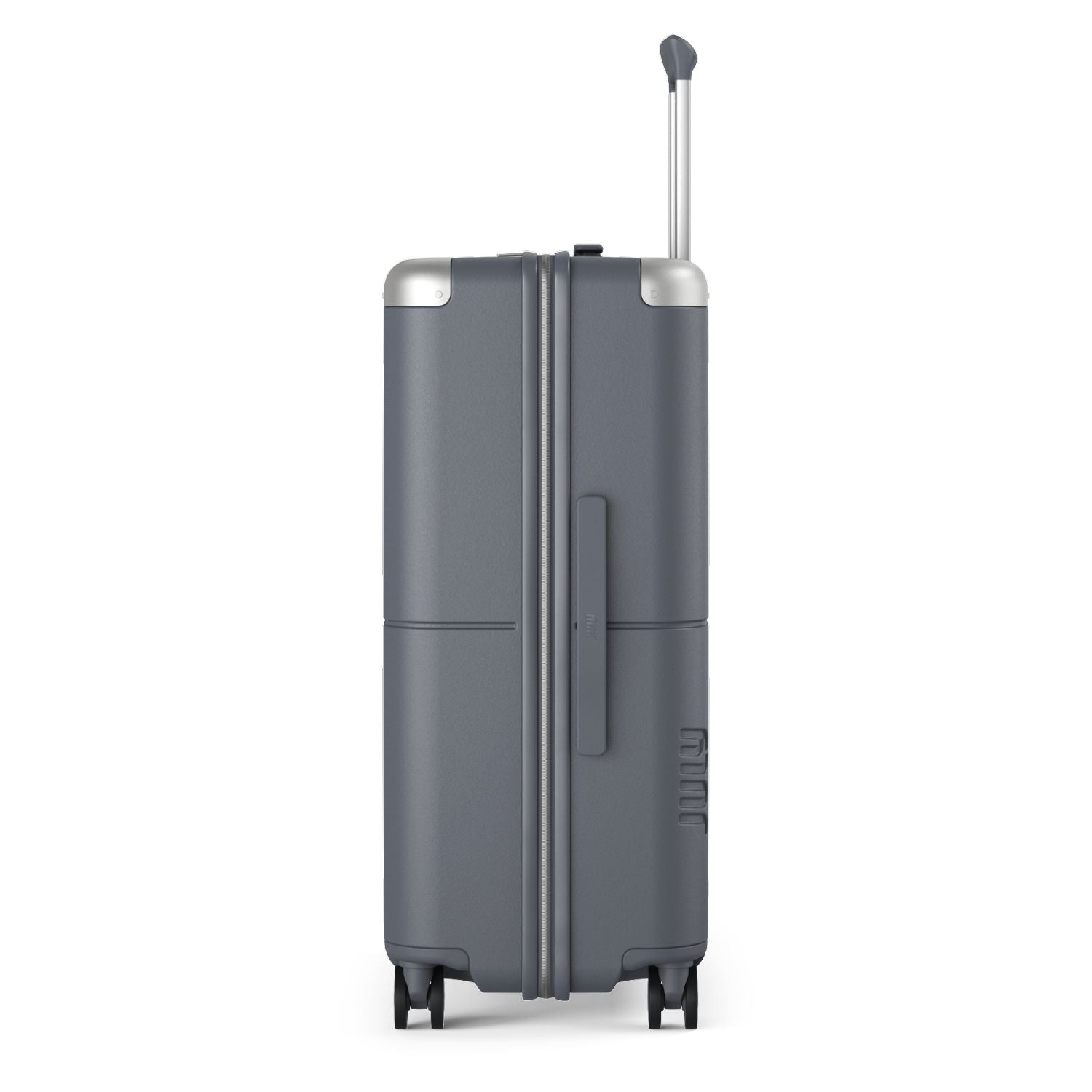 July Checked Polycarbonate 26" Luggage
