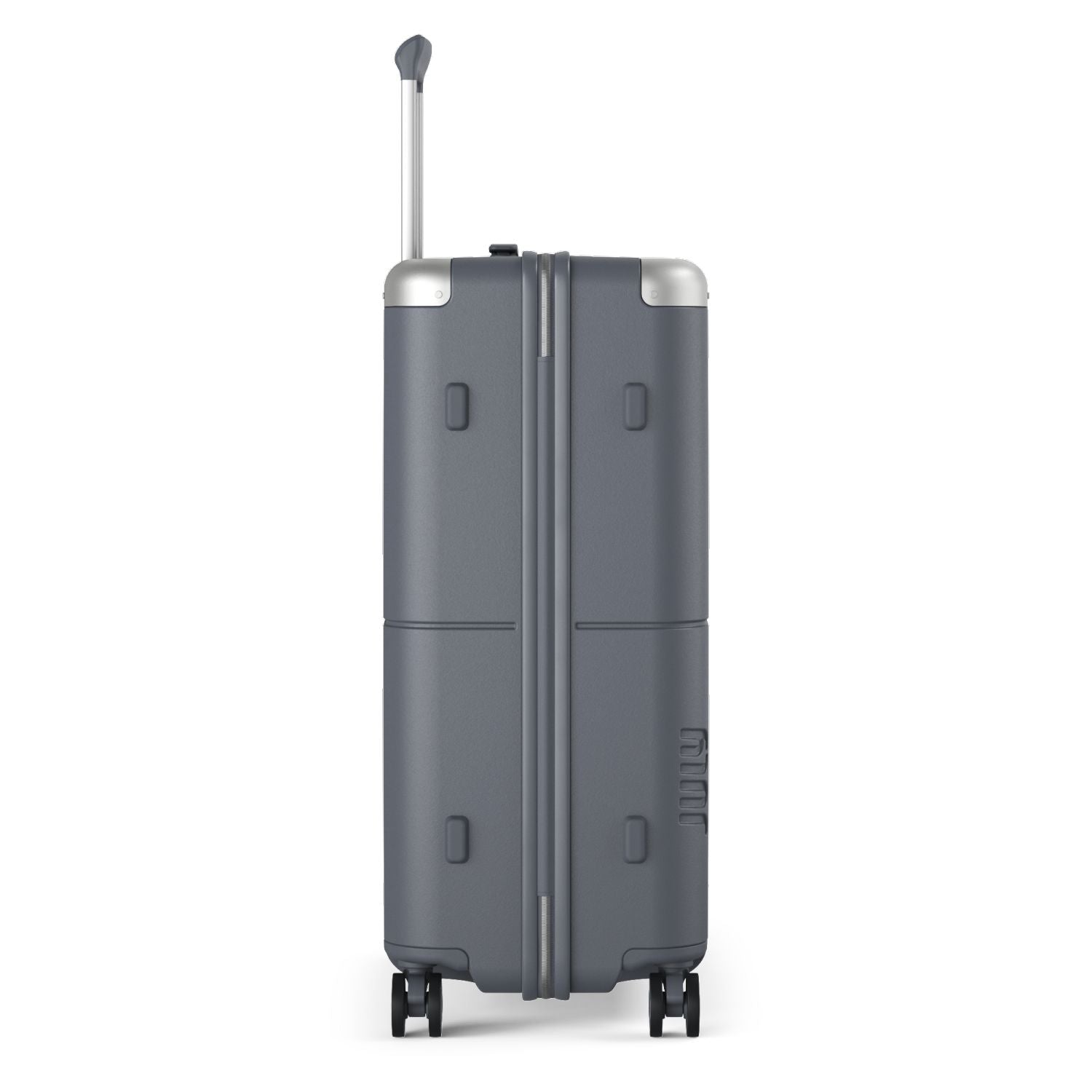 July Checked Polycarbonate 26" Luggage