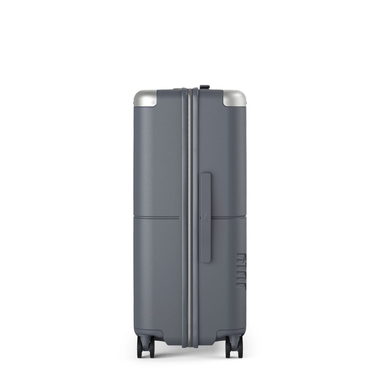 July Checked Polycarbonate 26" Luggage