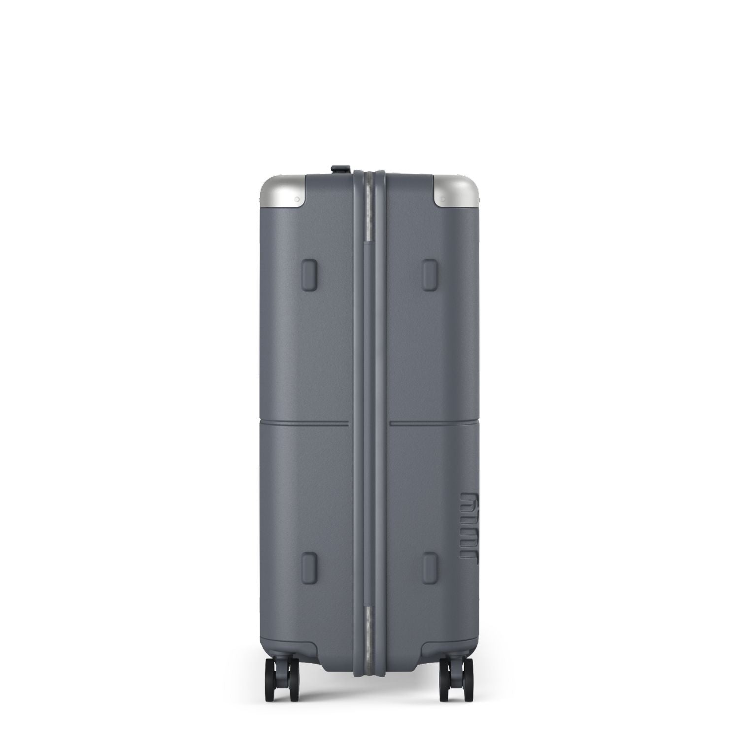July Checked Polycarbonate 26" Luggage