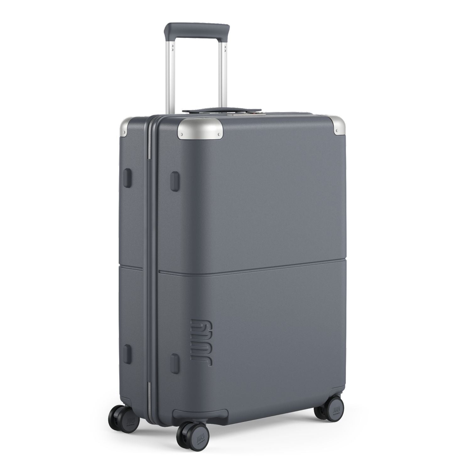 July Checked Polycarbonate 26" Luggage