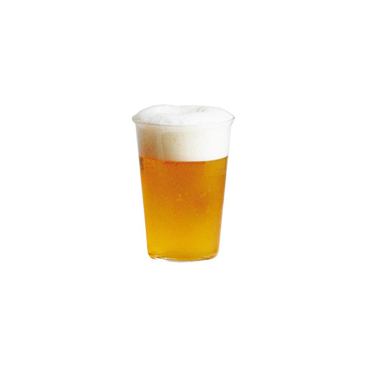 Kinto Cast Beer Glass 430ML
