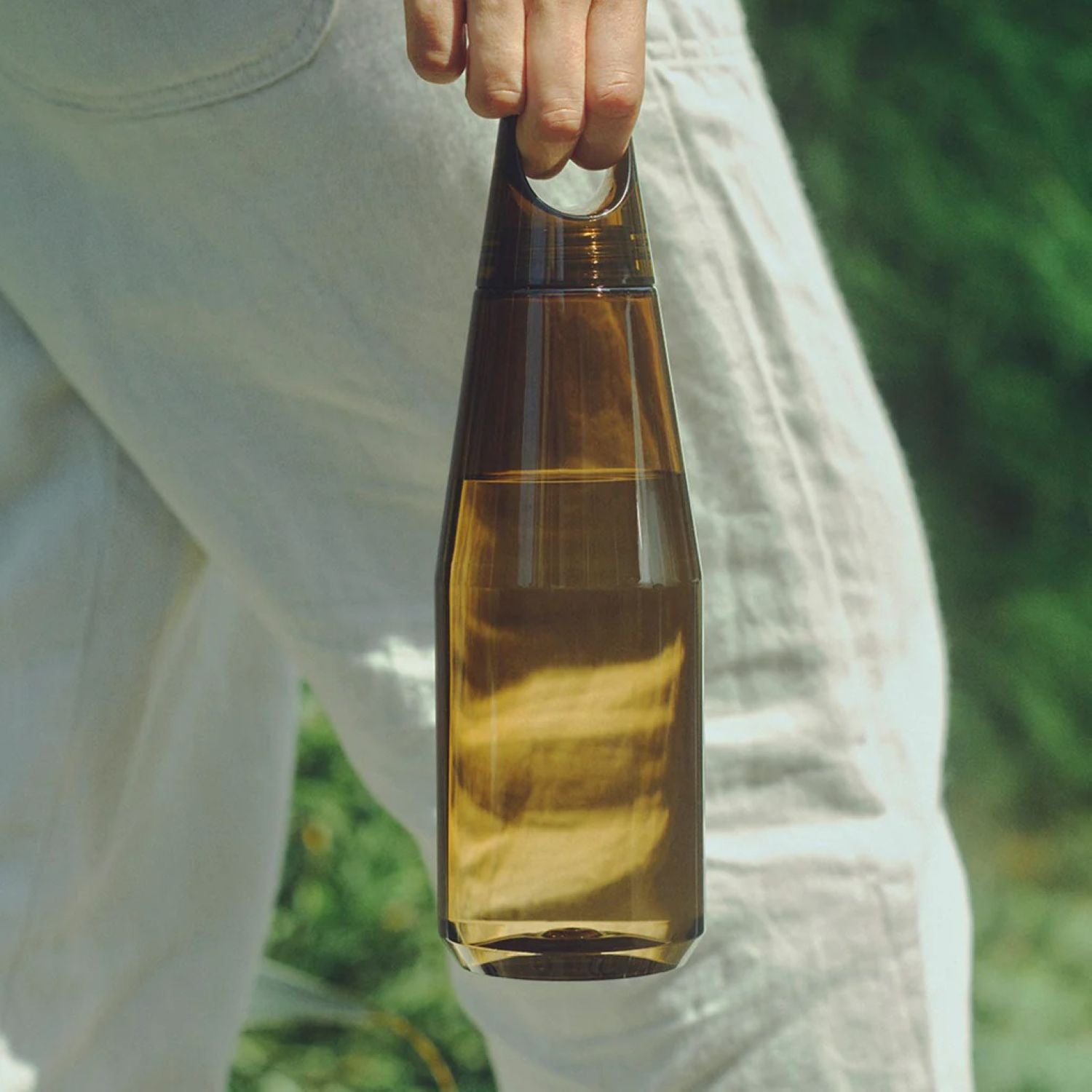 Kinto Trail Bottle 600ML Clear
