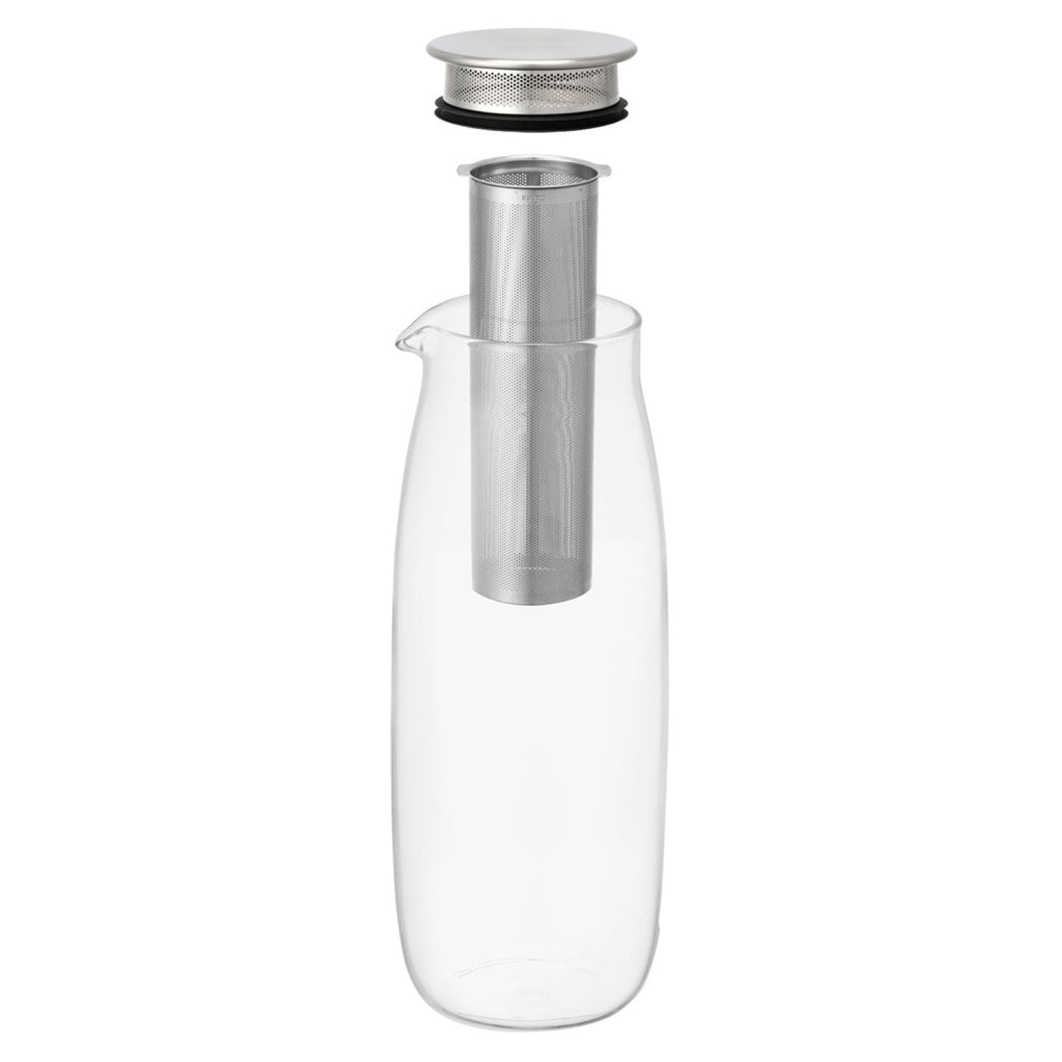 Kinto Unitea Cold Brew Carafe 1.1L