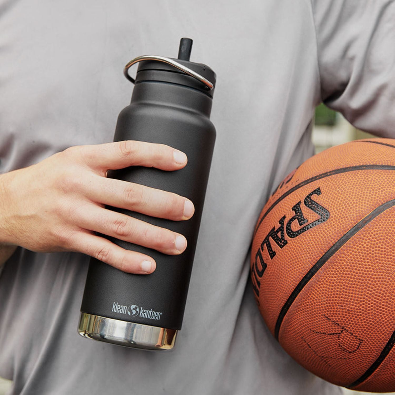 Klean Kanteen Insulated TKWide 32oz Water Bottle (with Twist Cap)