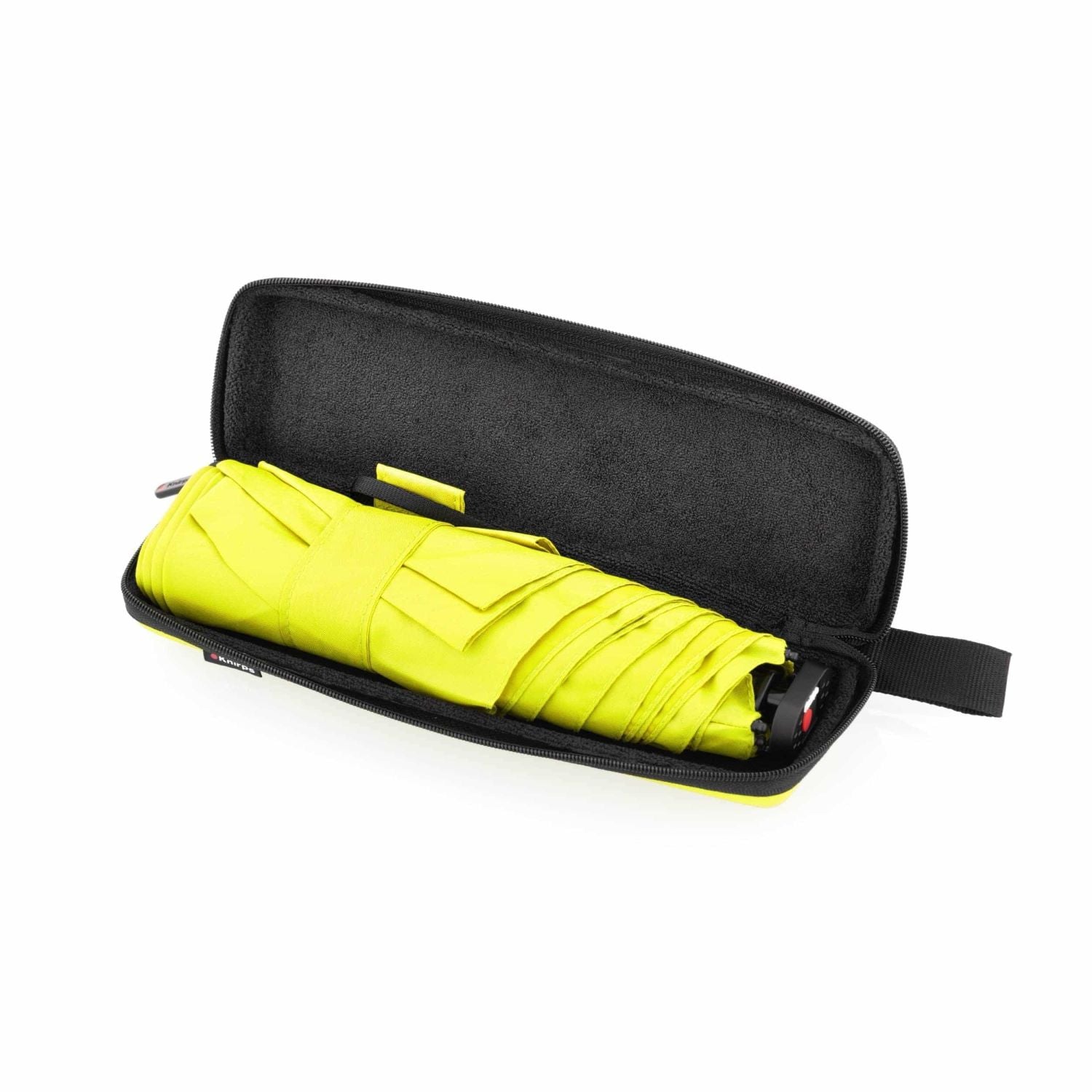 Knirps X4U Ultralight Slim Manual With Eva Case (SA)
