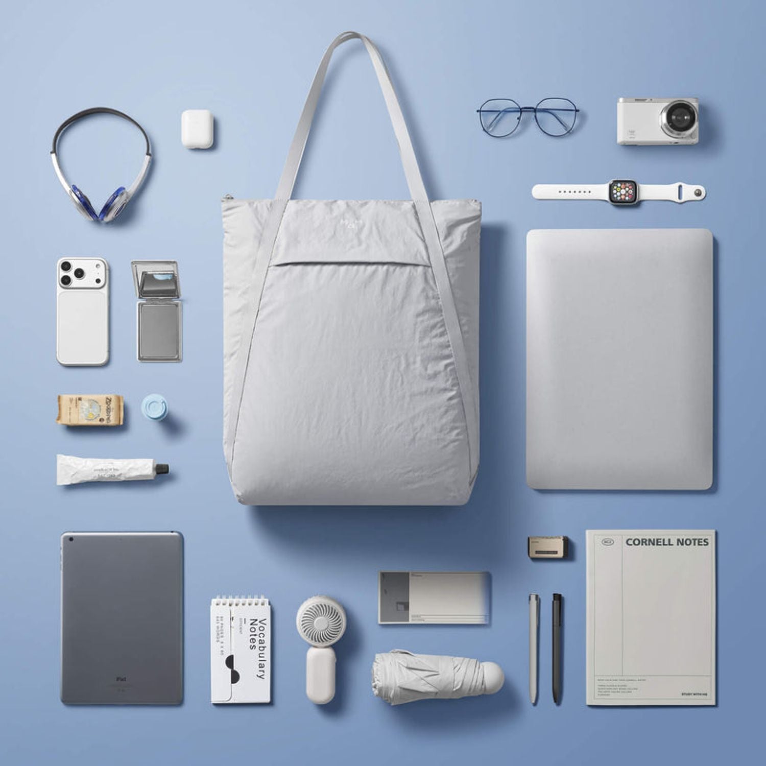 MAH Airy Fold 18.5L Tote Bag