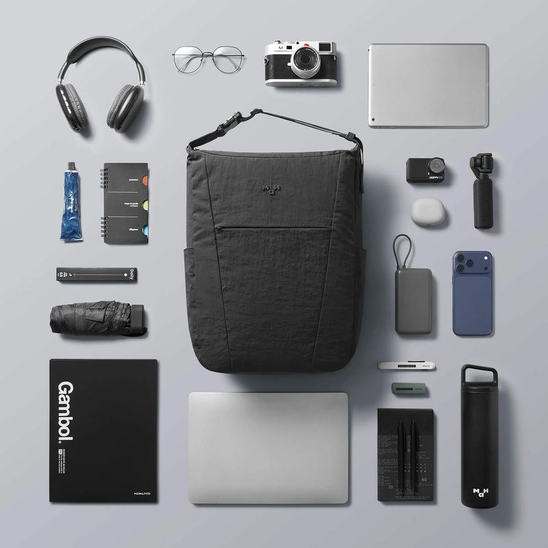 MAH Flex 10.5L 3-Way Backpack