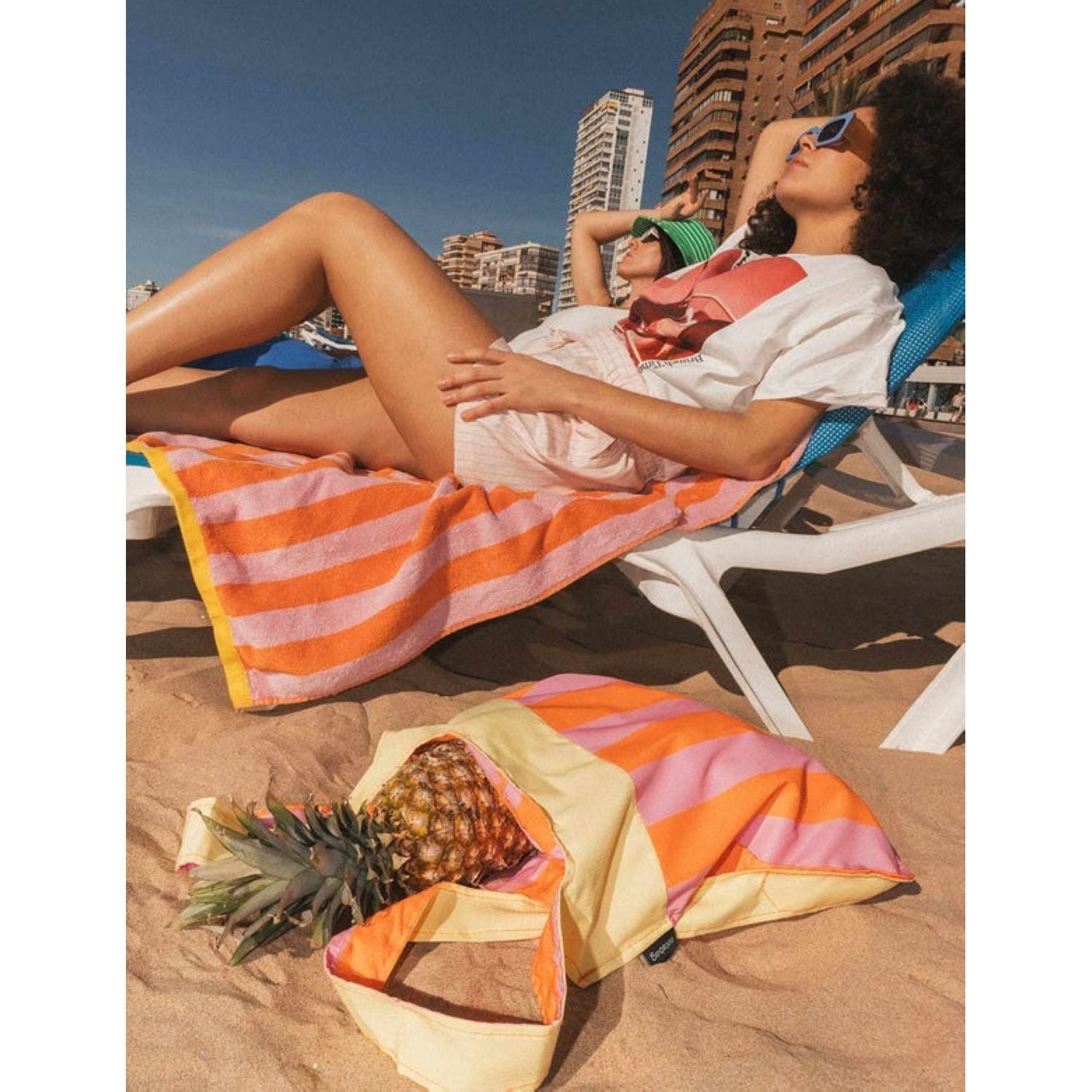 Notabag Original Convertible Tote Backpack (Plain) (SA)