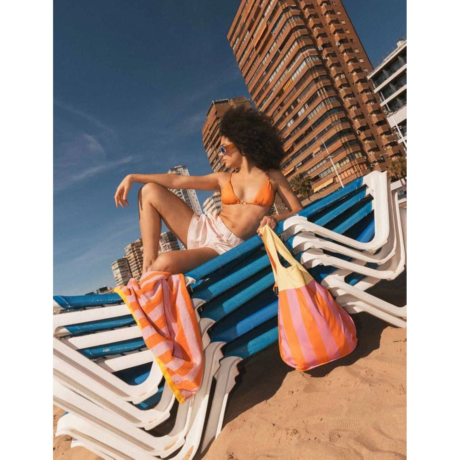 Notabag Original Convertible Tote Backpack (Plain) (SA)