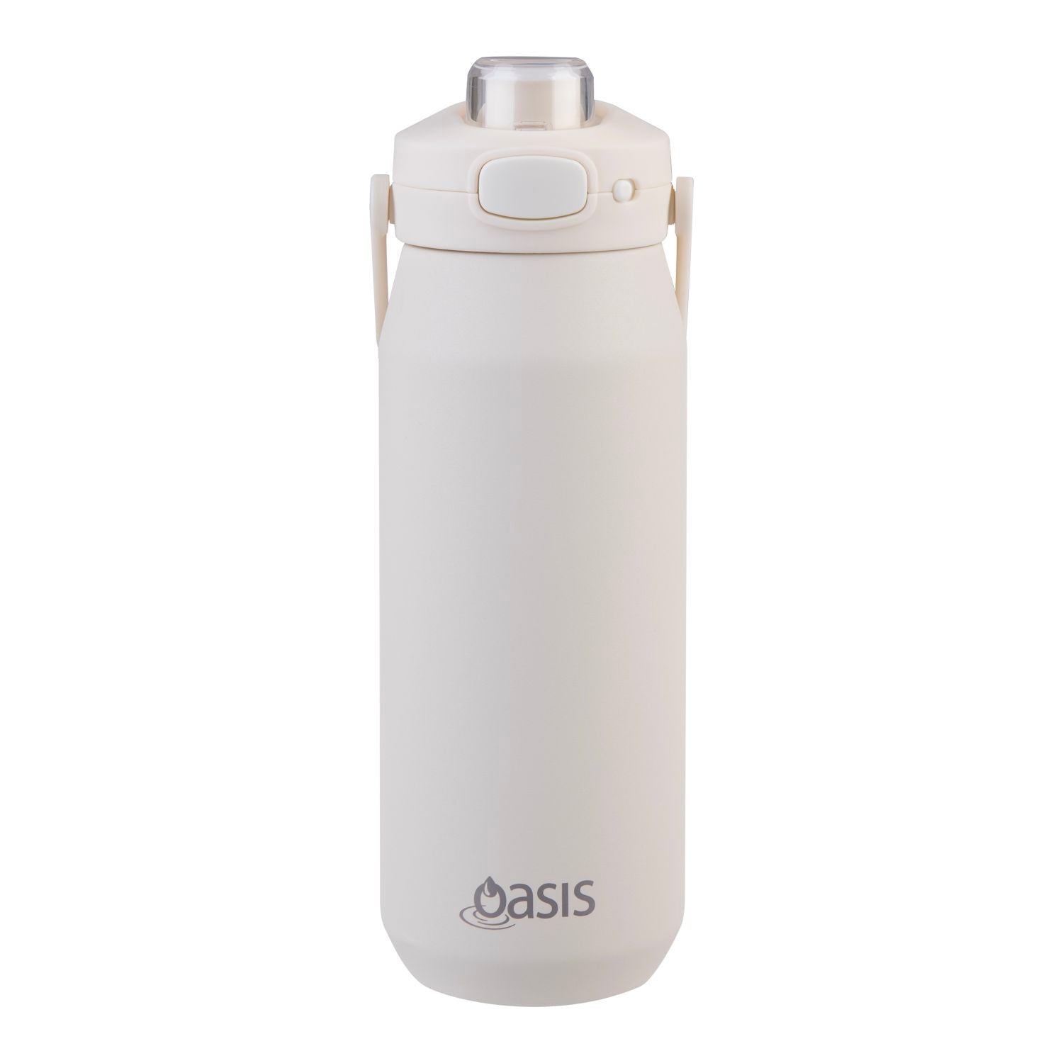 Oasis Ceramic S/S Triple Wall Capri Quick Release Drink Bottle Cap Only
