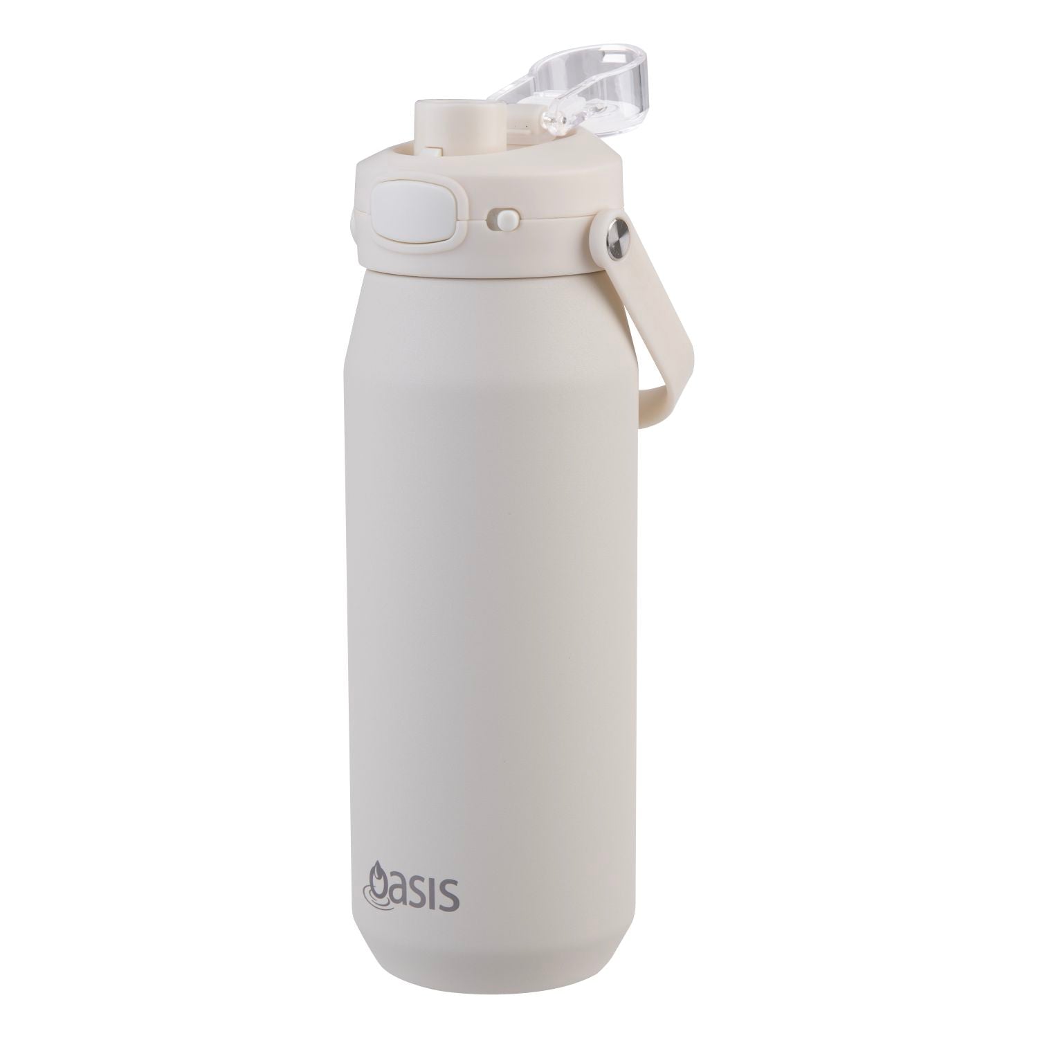 Oasis Ceramic S/S Triple Wall Capri Quick Release Drink Bottle Cap Only