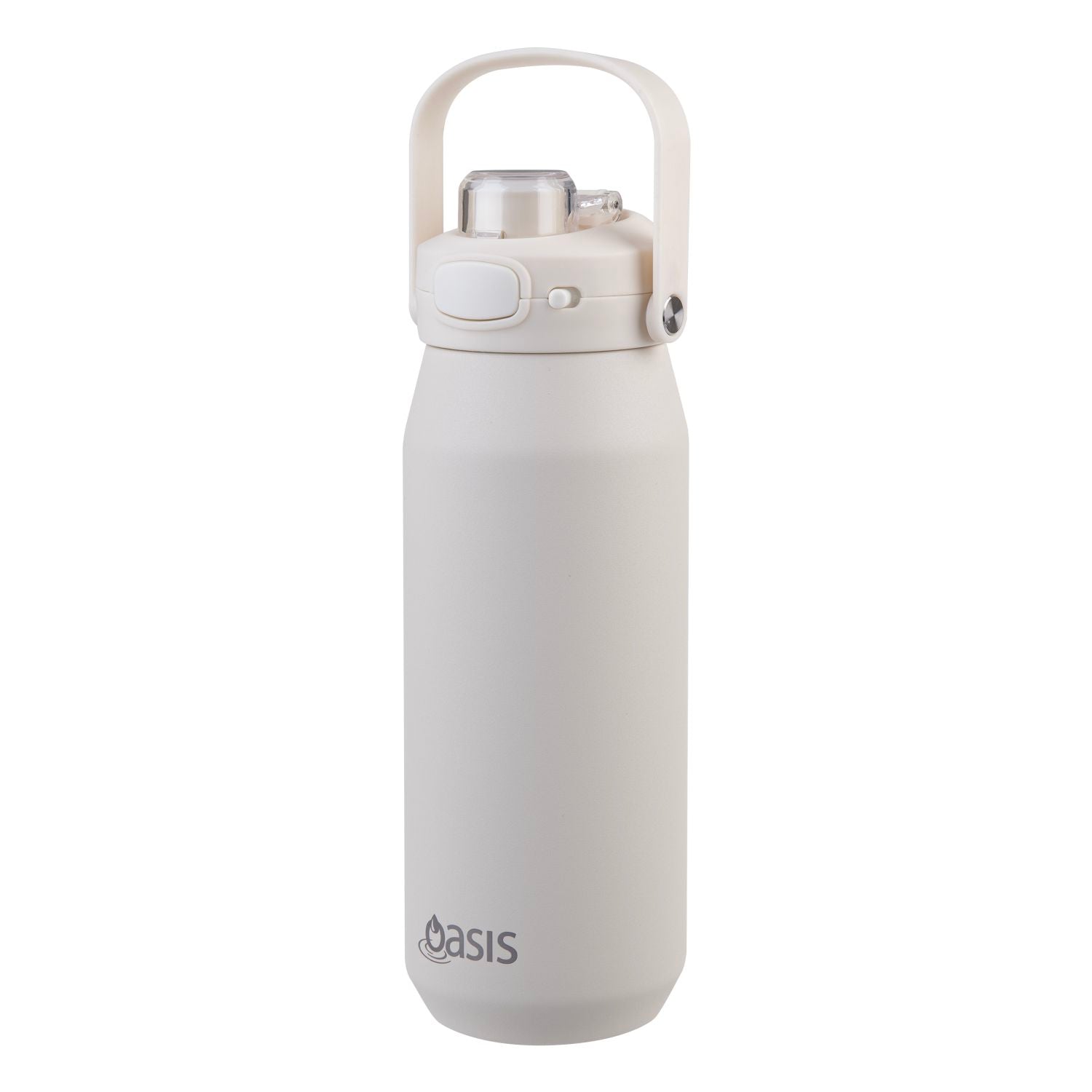 Oasis Ceramic S/S Triple Wall Capri Quick Release Drink Bottle Cap Only