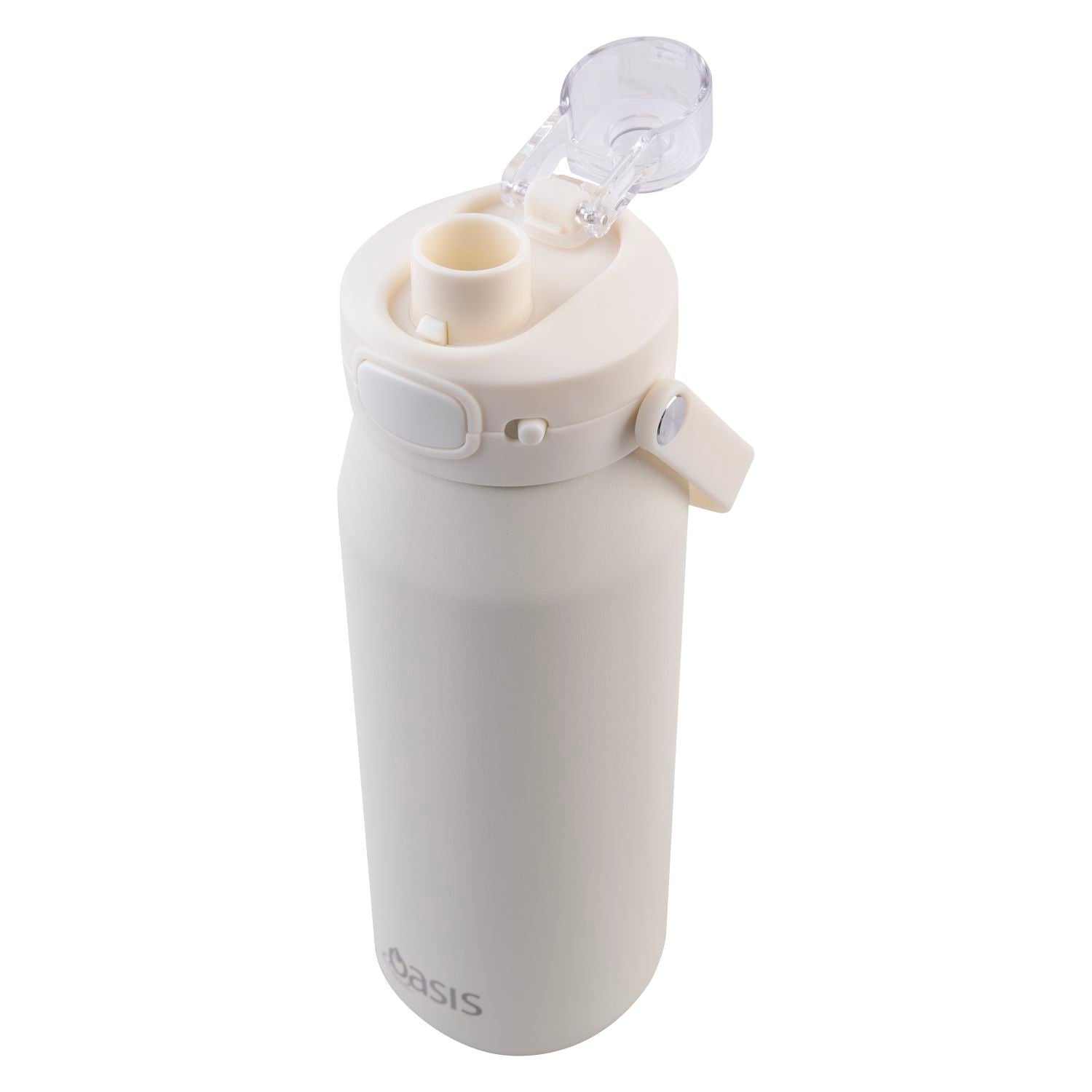 Oasis Ceramic S/S Triple Wall Capri Quick Release Drink Bottle Cap Only