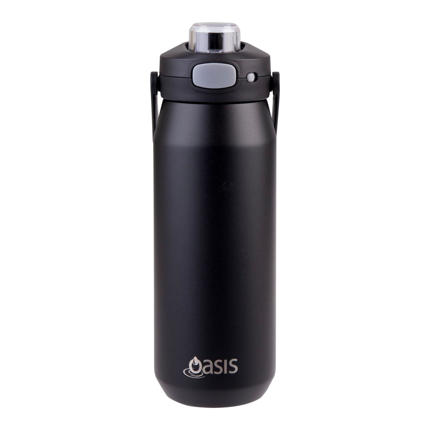 Oasis Ceramic S/S Triple Wall Capri Quick Release Drink Bottle Cap Only