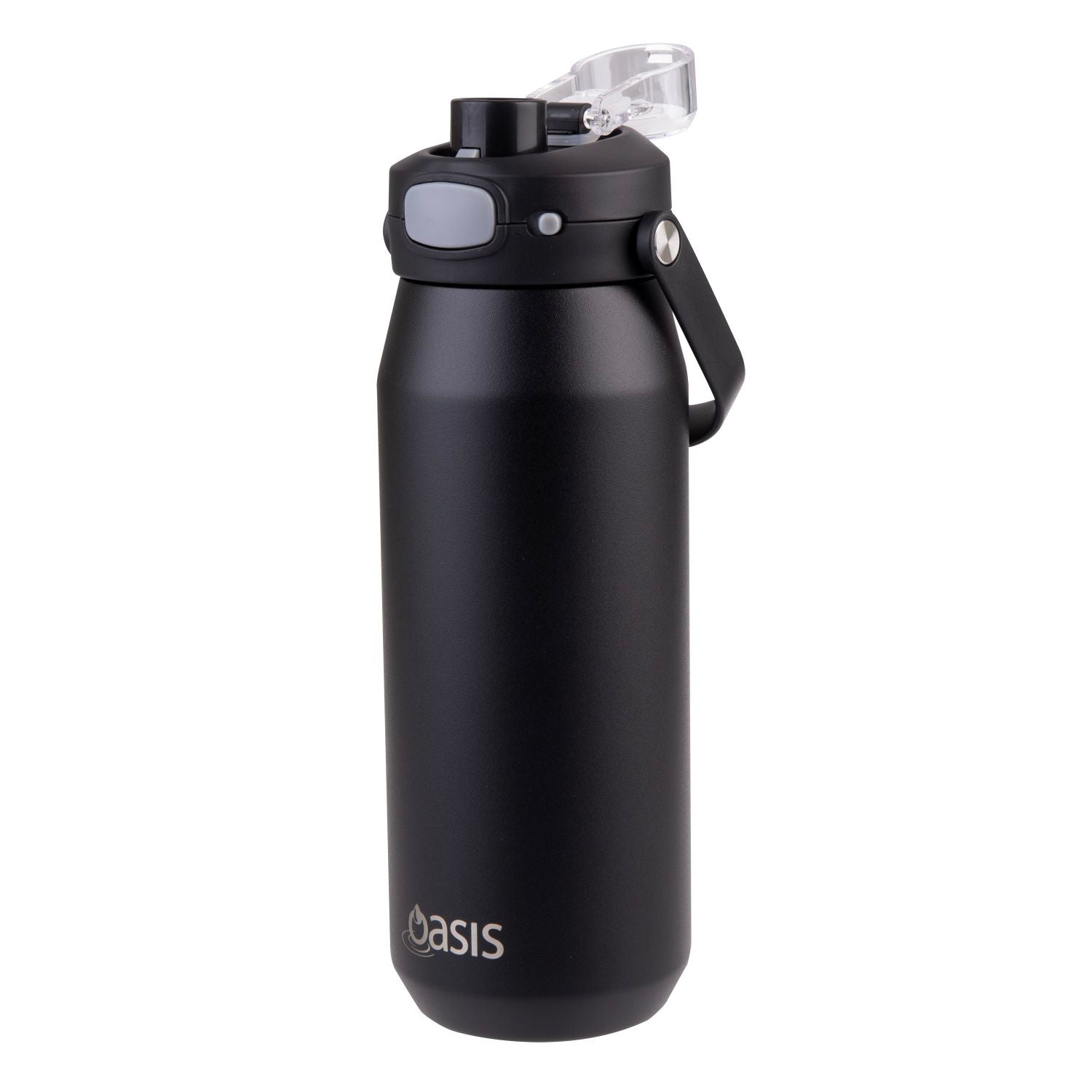 Oasis Ceramic S/S Triple Wall Capri Quick Release Drink Bottle Cap Only