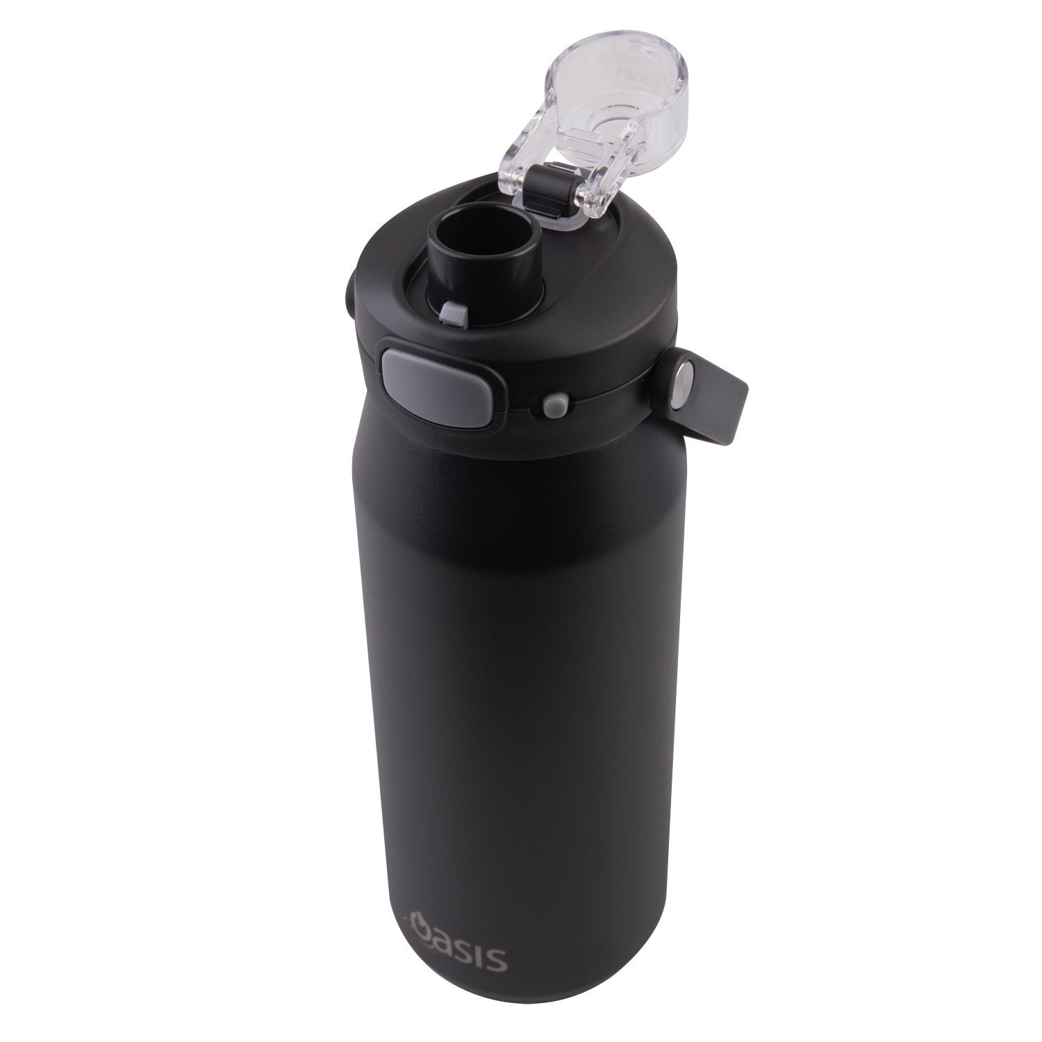 Oasis Ceramic S/S Triple Wall Capri Quick Release Drink Bottle Cap Only