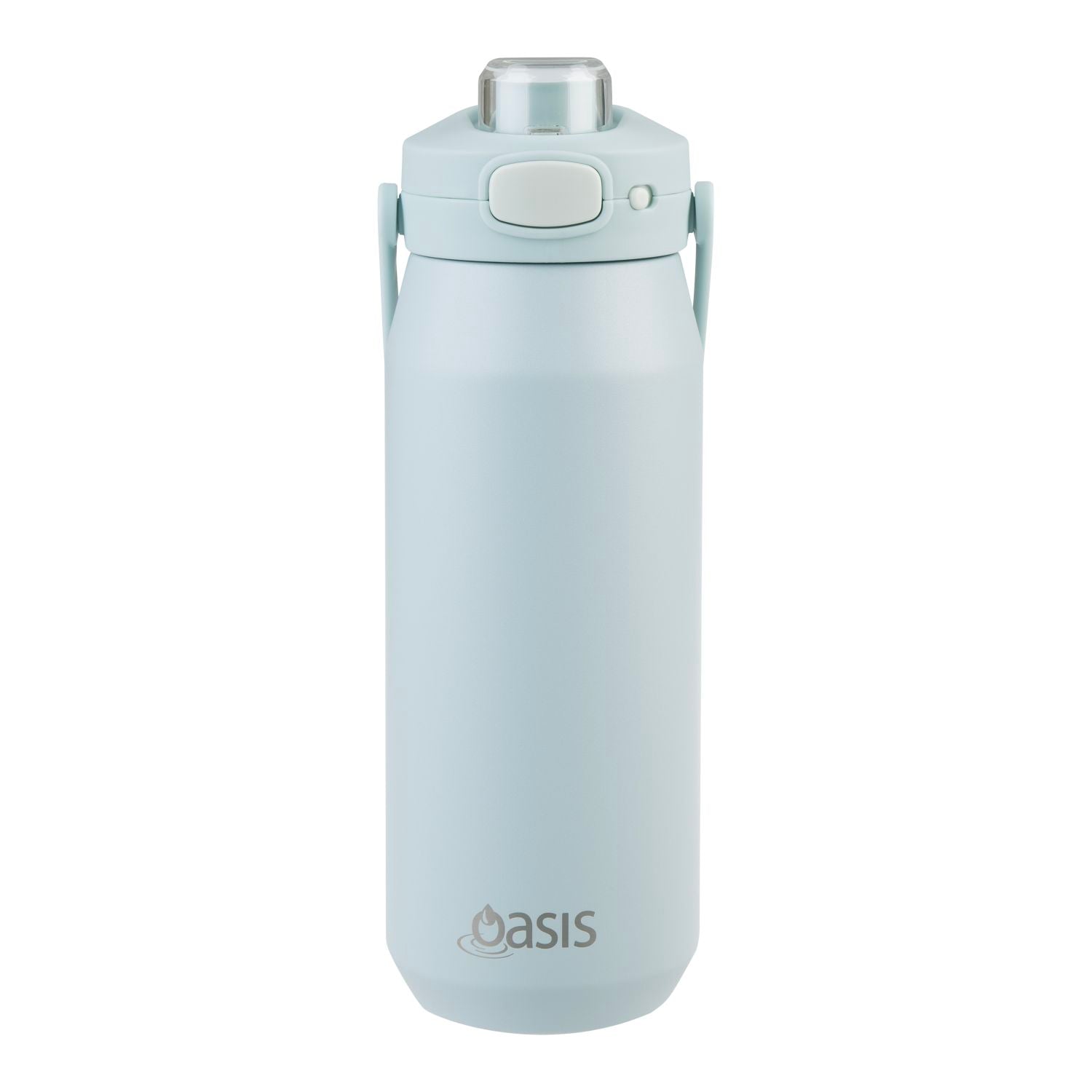 Oasis Ceramic S/S Triple Wall Capri Quick Release Drink Bottle Cap Only